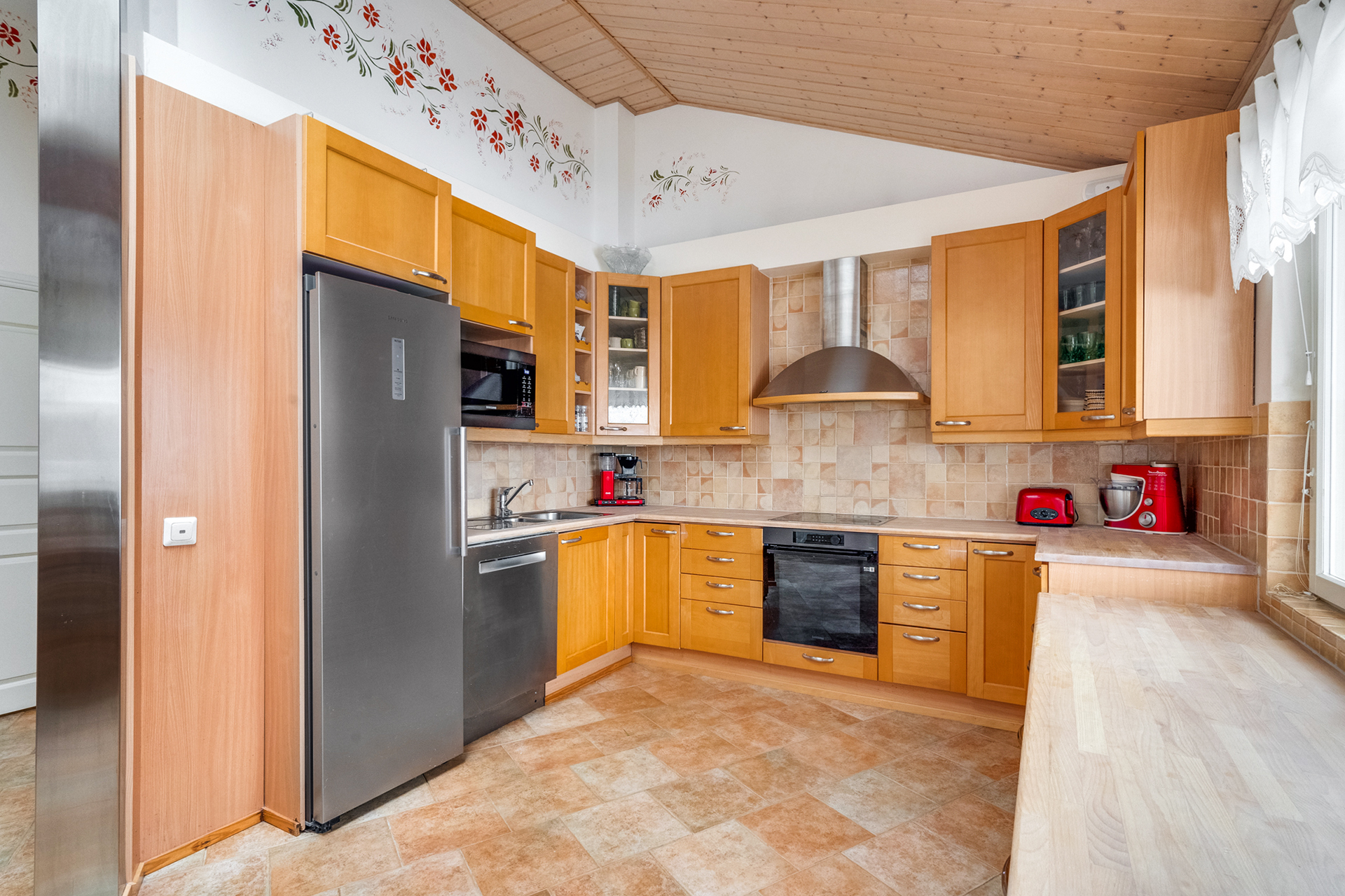 Haltiankatu 6, Annala, Tampere