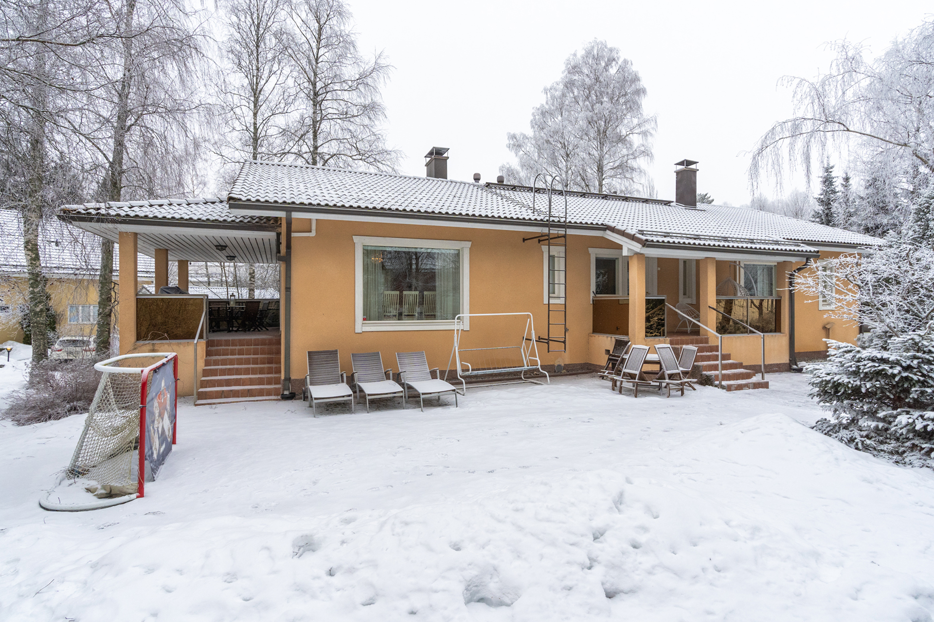 Haltiankatu 6, Annala, Tampere