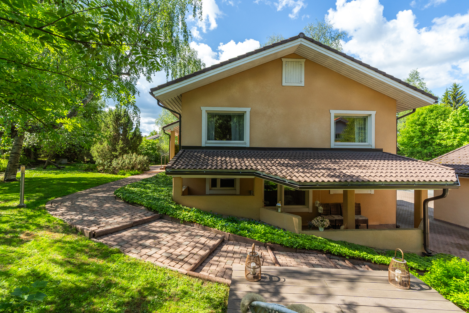 Haltiankatu 6, Annala, Tampere