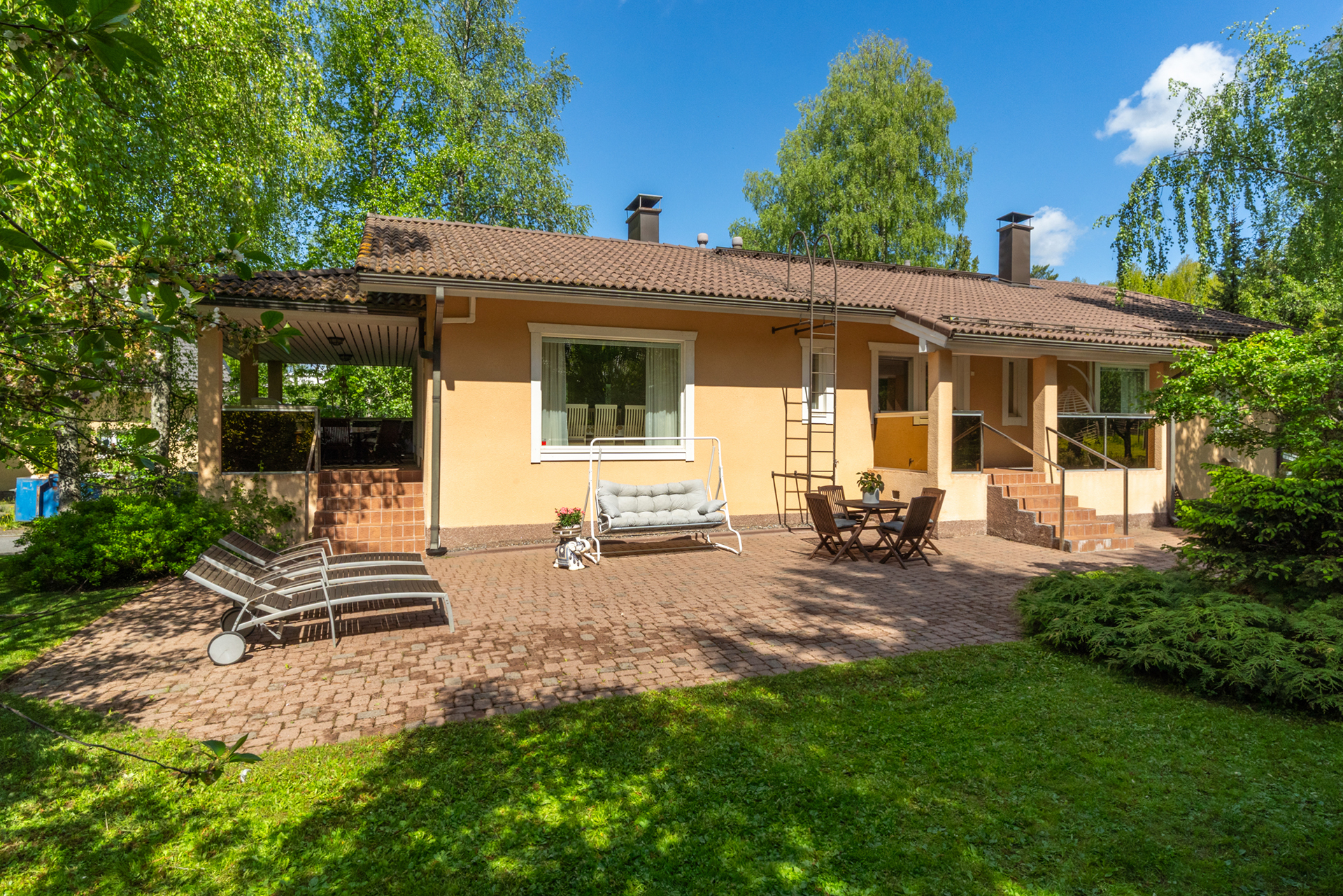 Haltiankatu 6, Annala, Tampere