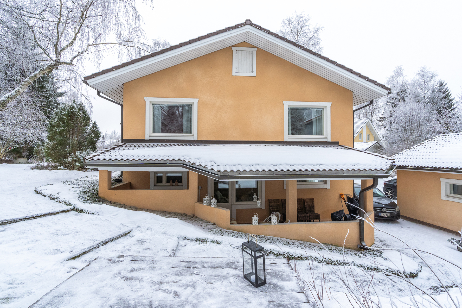 Haltiankatu 6, Annala, Tampere