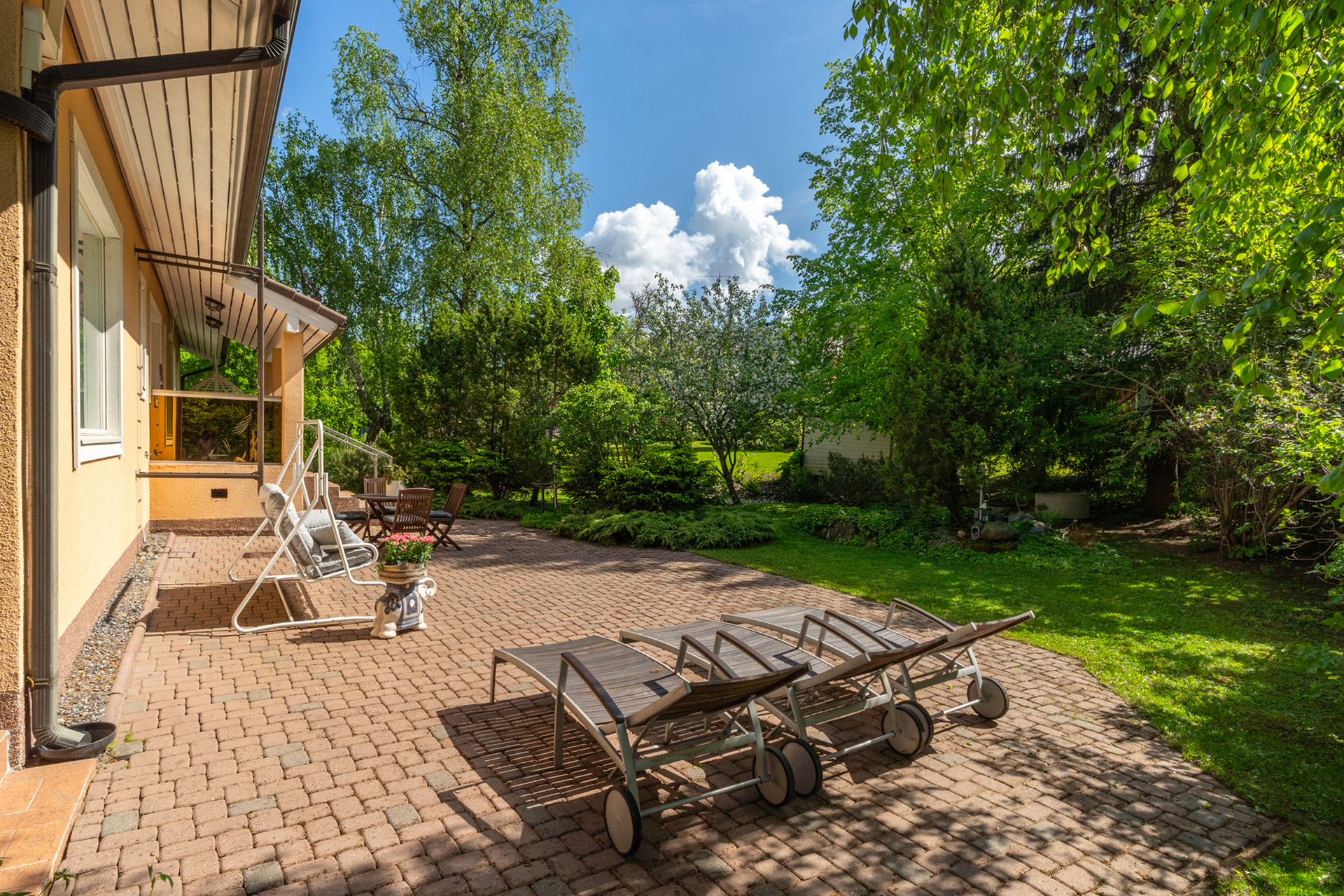 Haltiankatu 6, Annala, Tampere