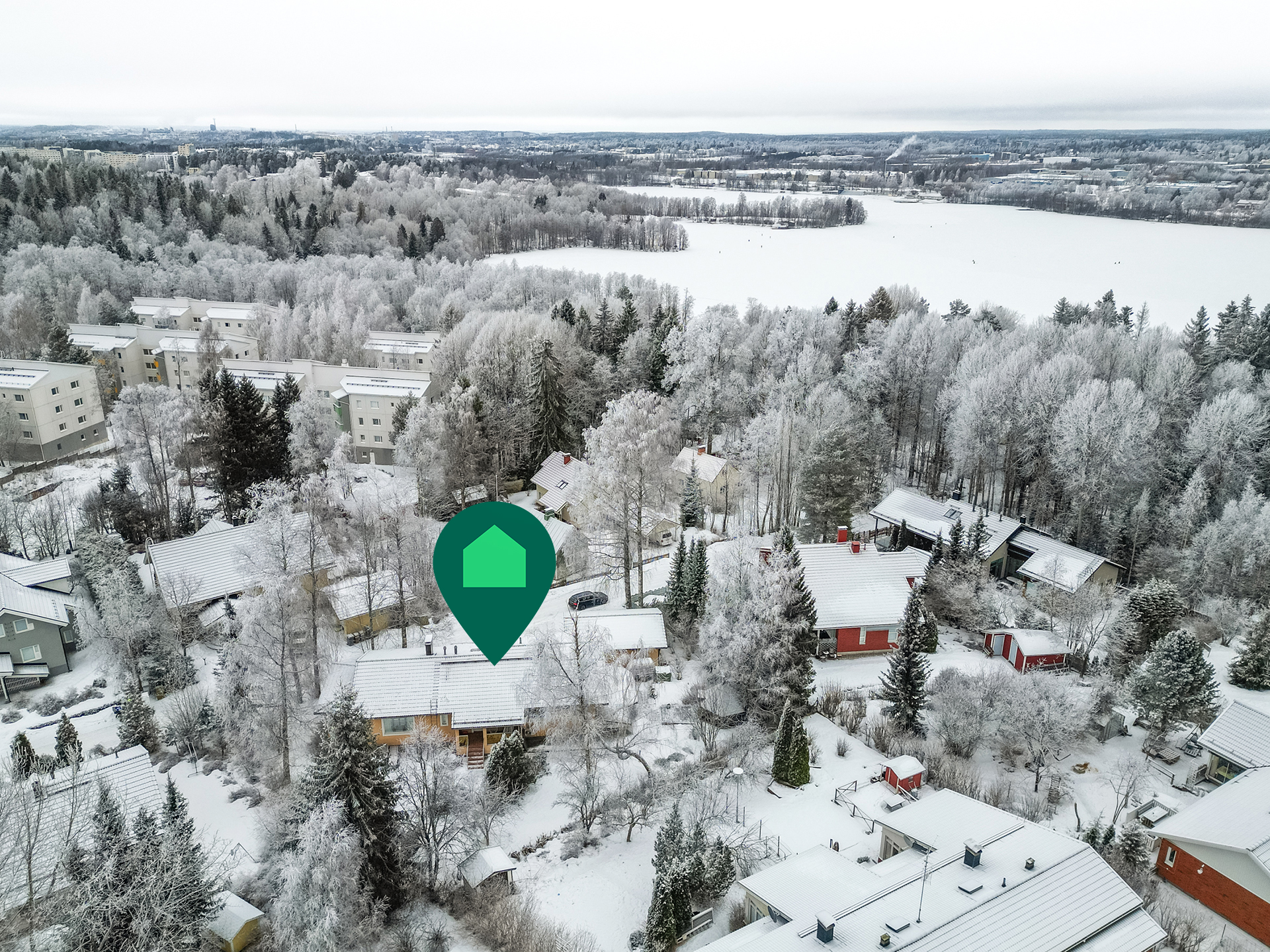 Haltiankatu 6, Annala, Tampere