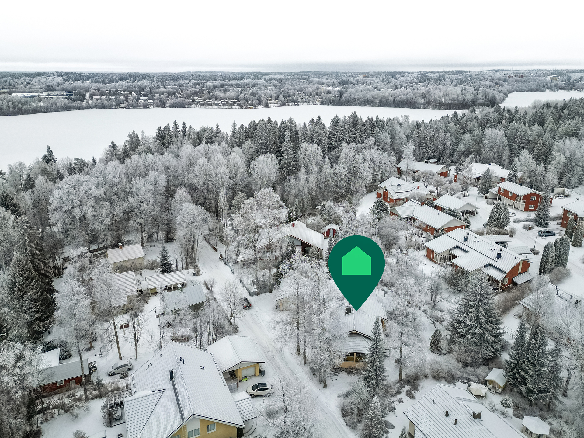 Haltiankatu 6, Annala, Tampere