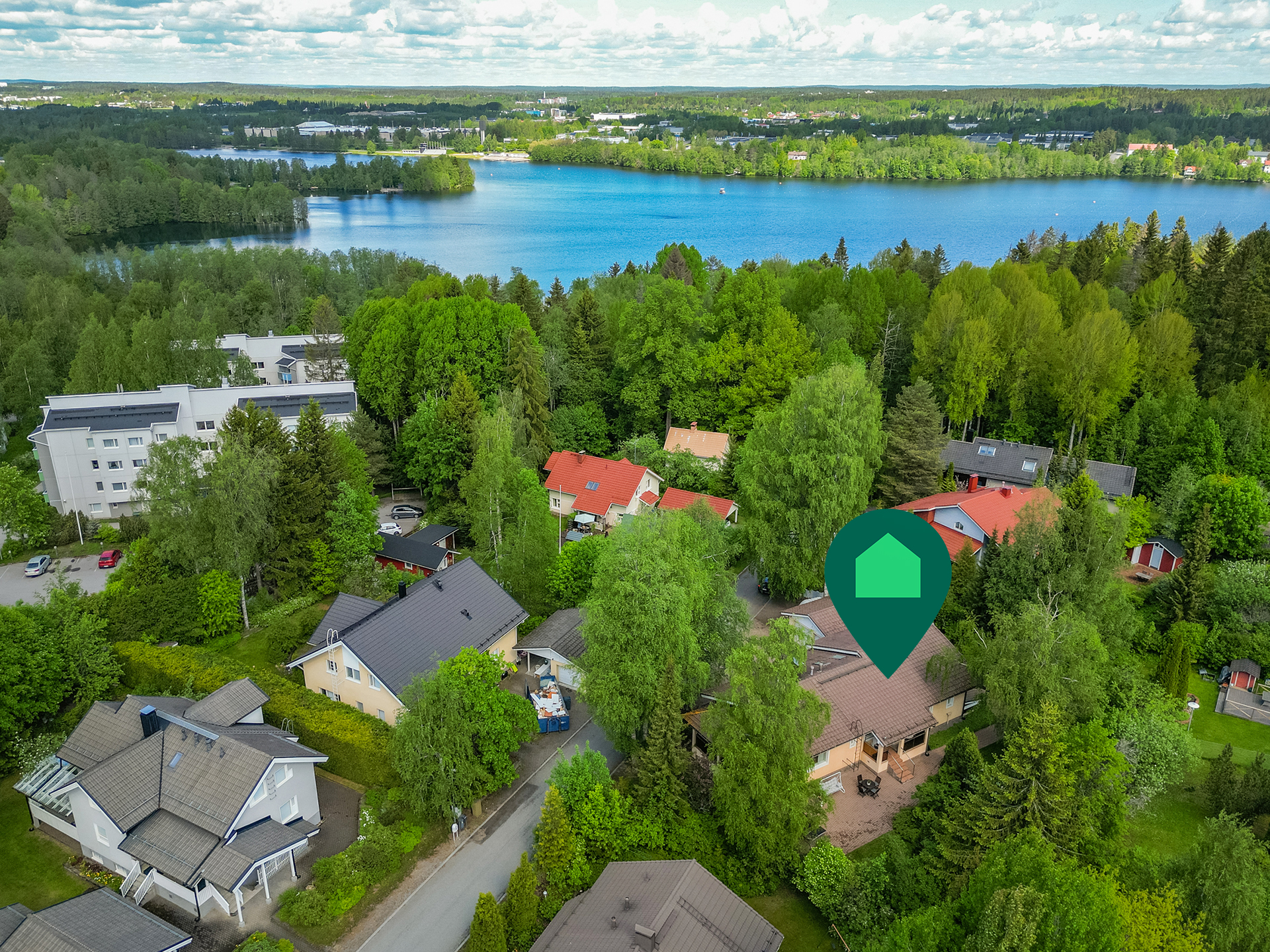 Haltiankatu 6, Annala, Tampere