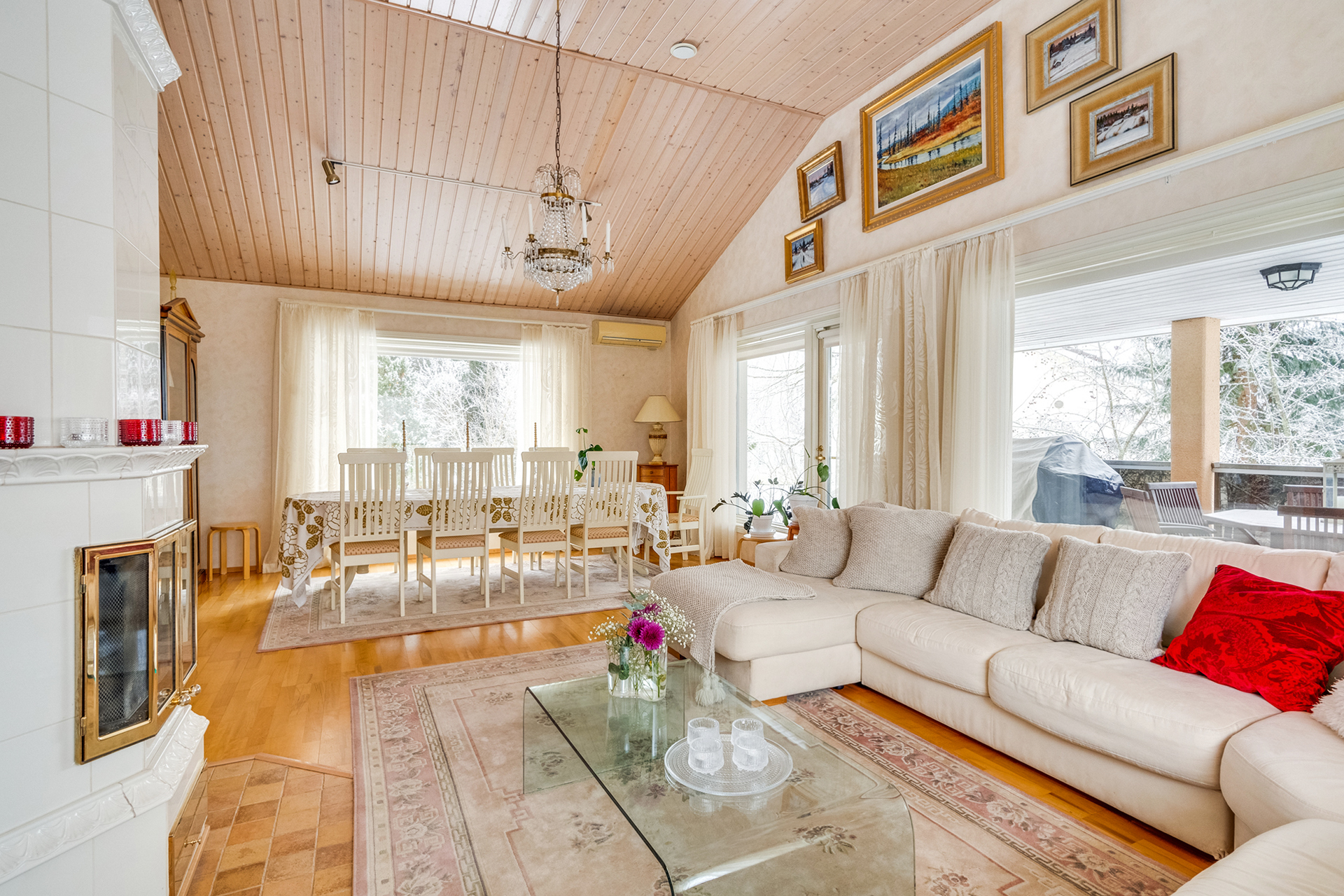 Haltiankatu 6, Annala, Tampere