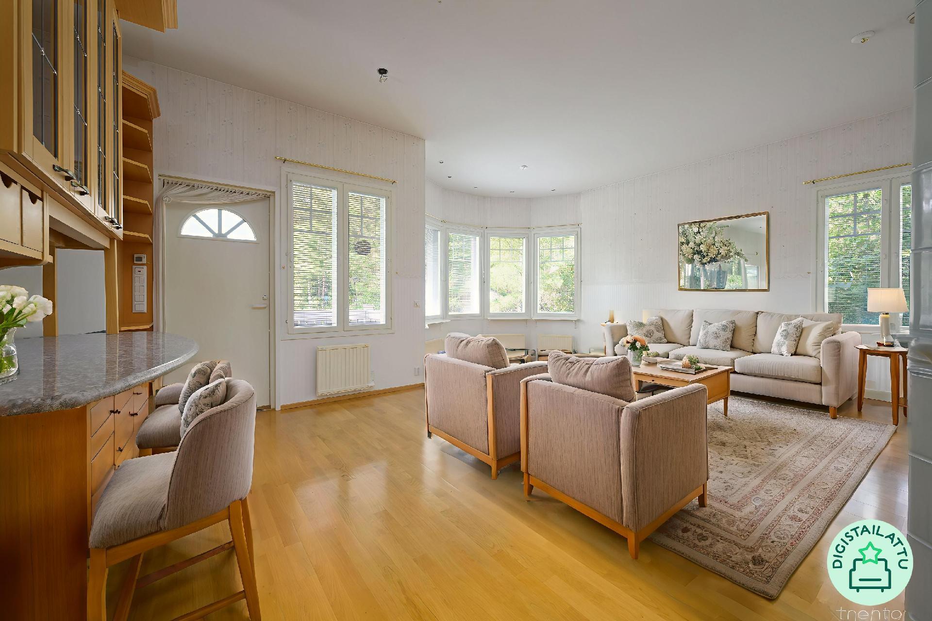 Huvilakuja 2, Klaukkala, Nurmijärvi