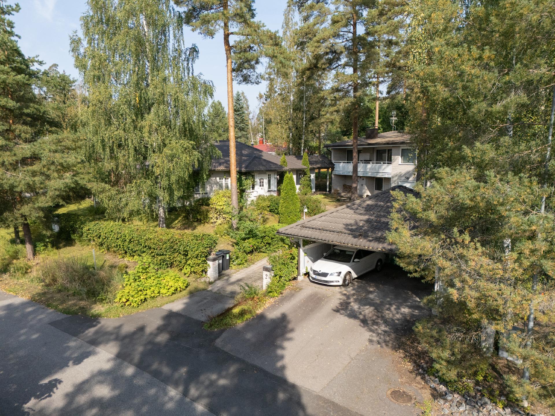 Huvilakuja 2, Klaukkala, Nurmijärvi