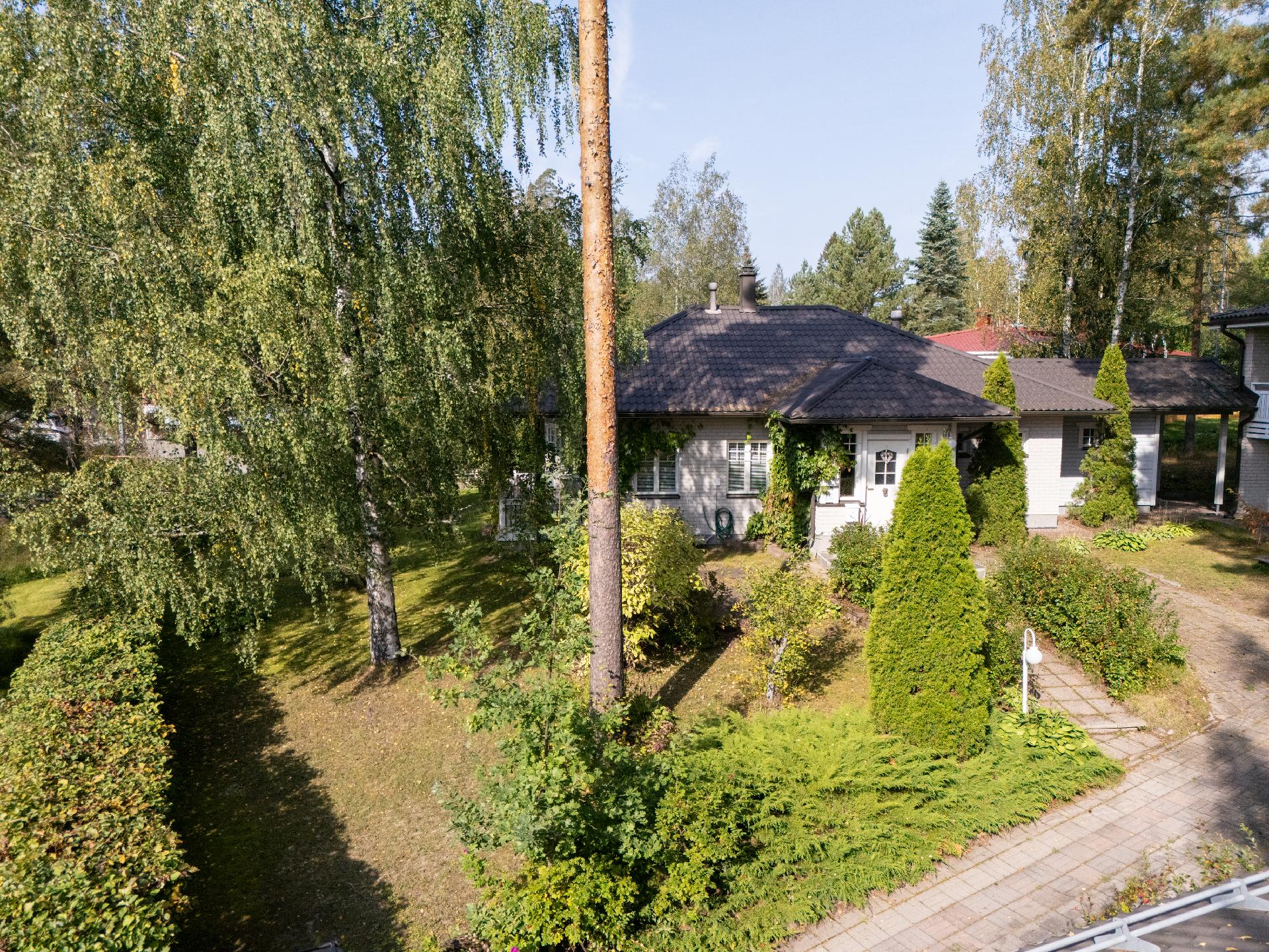 Huvilakuja 2, Klaukkala, Nurmijärvi