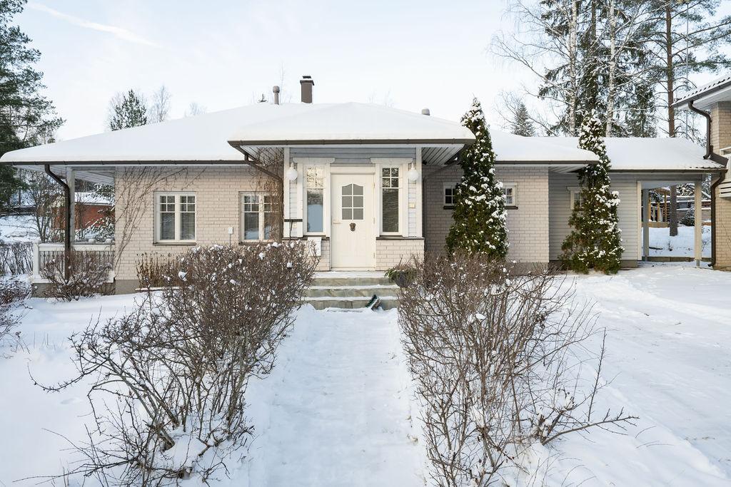 Huvilakuja 2, Klaukkala, Nurmijärvi