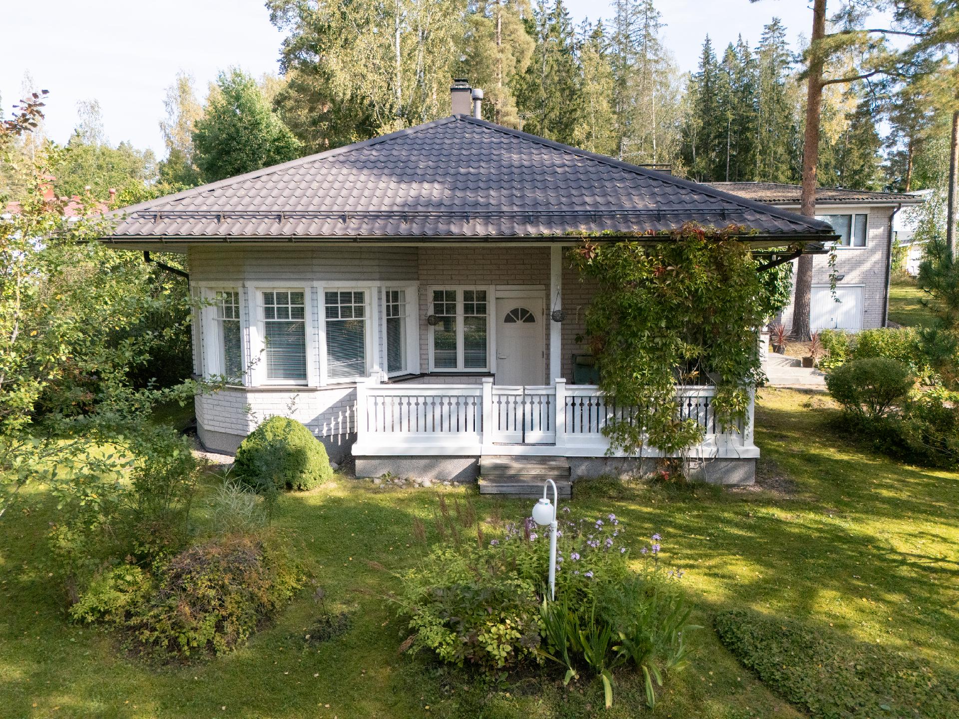 Huvilakuja 2, Klaukkala, Nurmijärvi