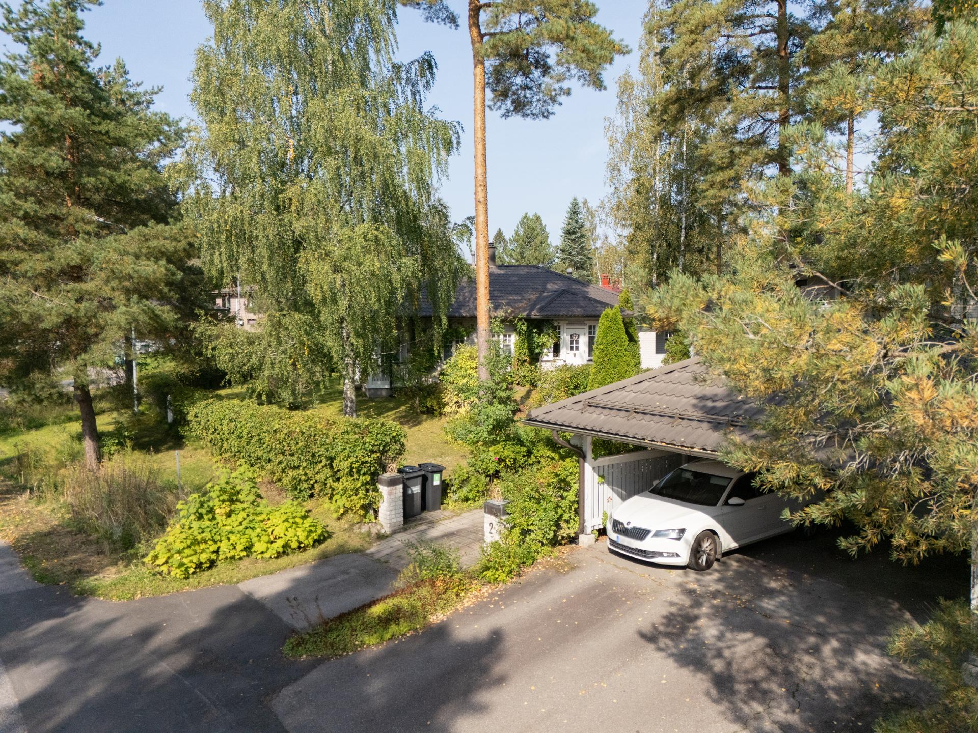 Huvilakuja 2, Klaukkala, Nurmijärvi