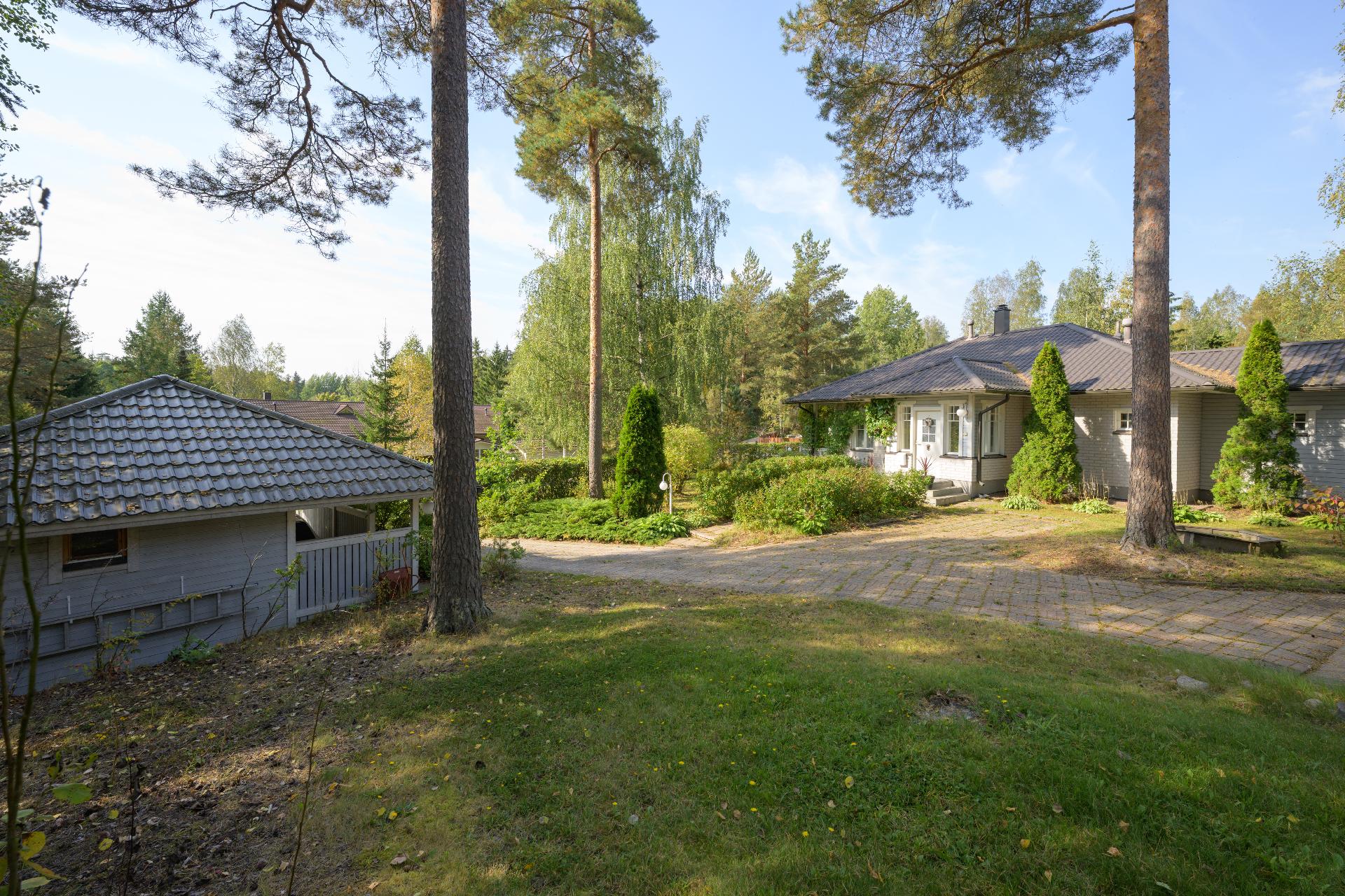 Huvilakuja 2, Klaukkala, Nurmijärvi