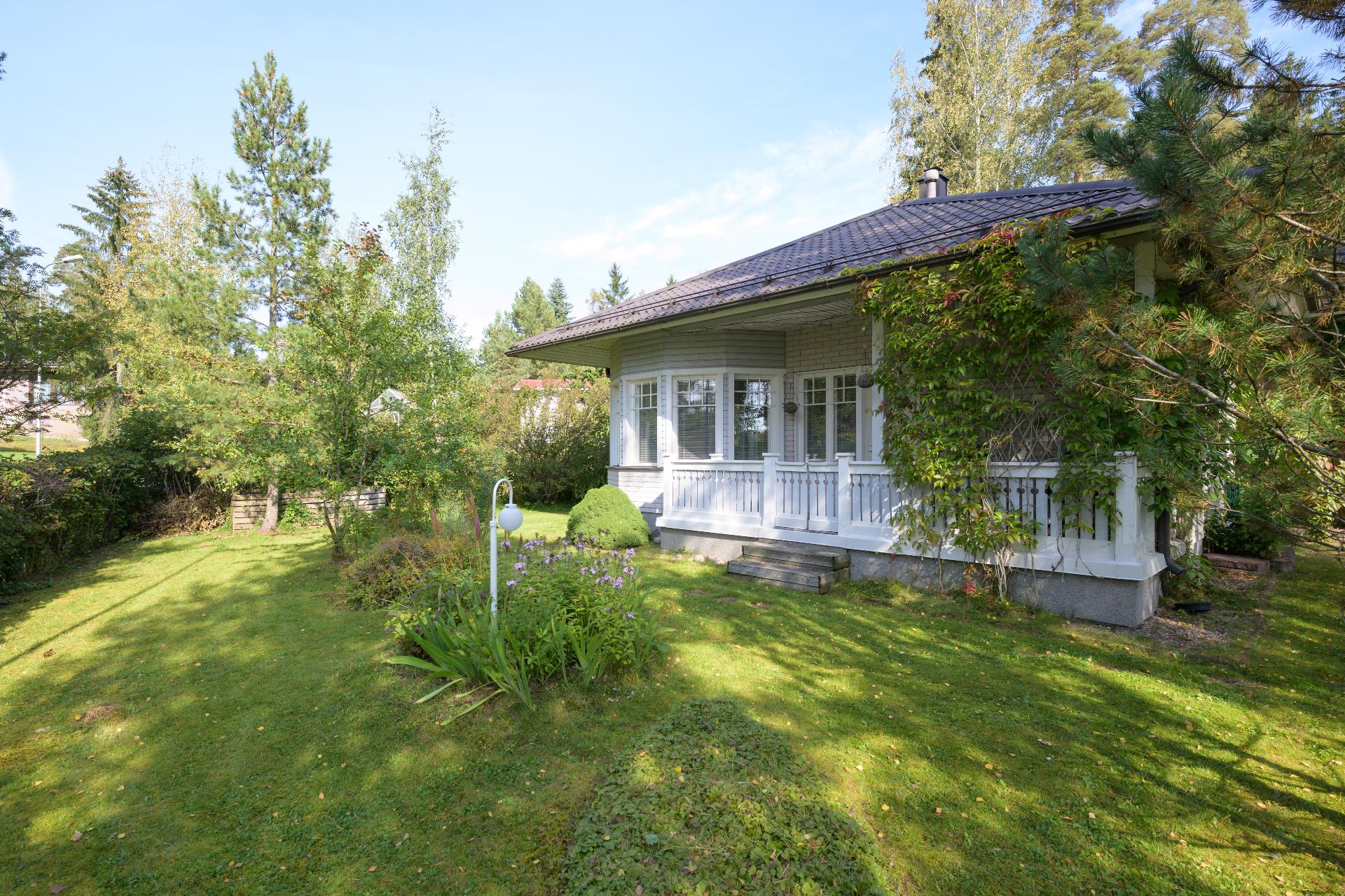 Huvilakuja 2, Klaukkala, Nurmijärvi