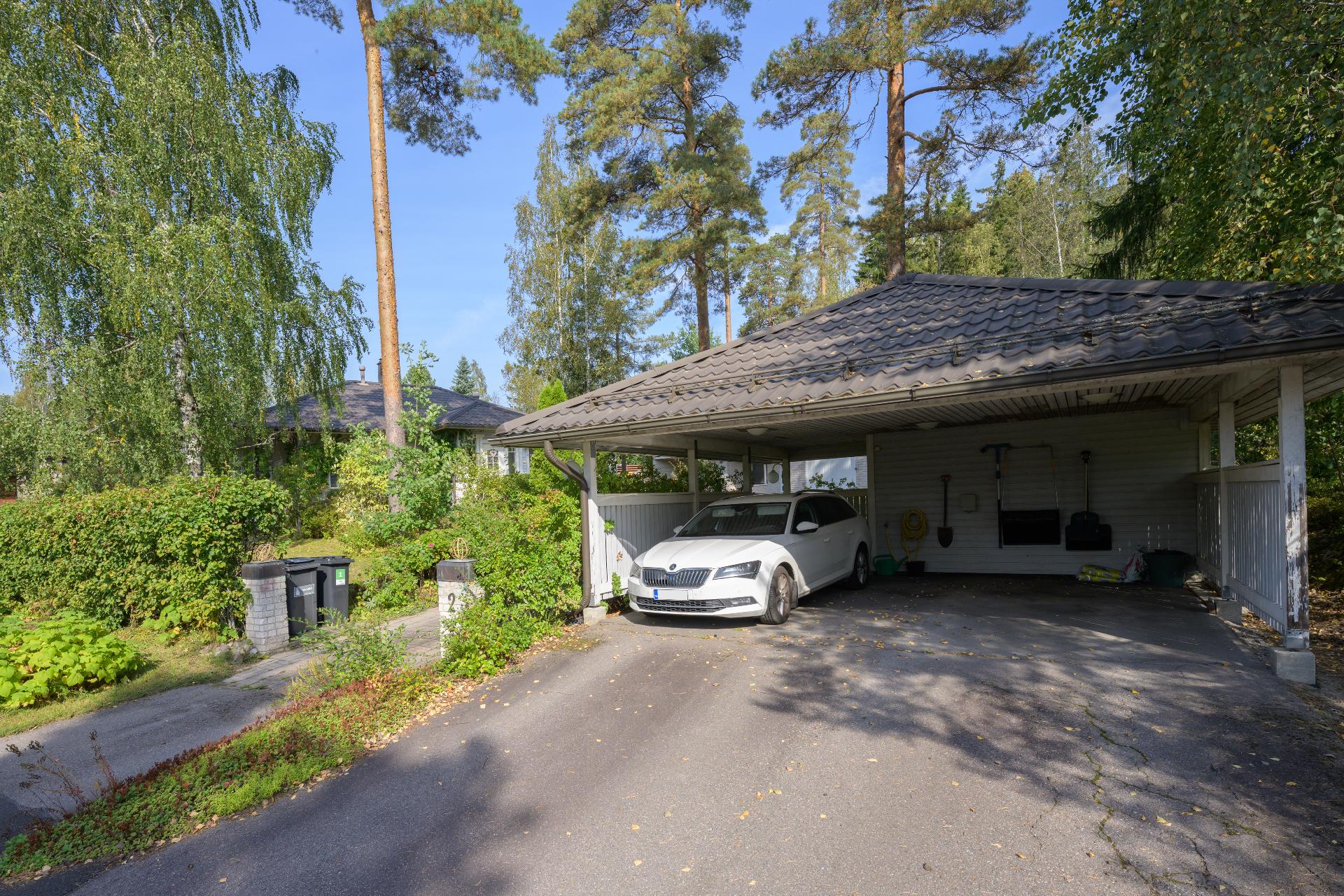 Huvilakuja 2, Klaukkala, Nurmijärvi