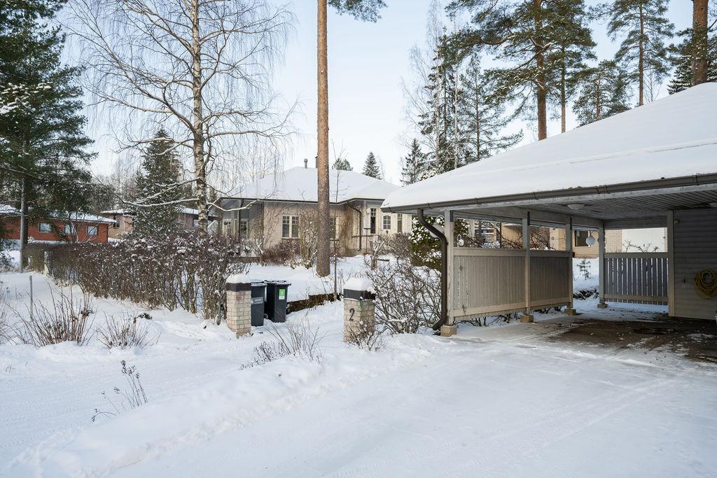 Huvilakuja 2, Klaukkala, Nurmijärvi