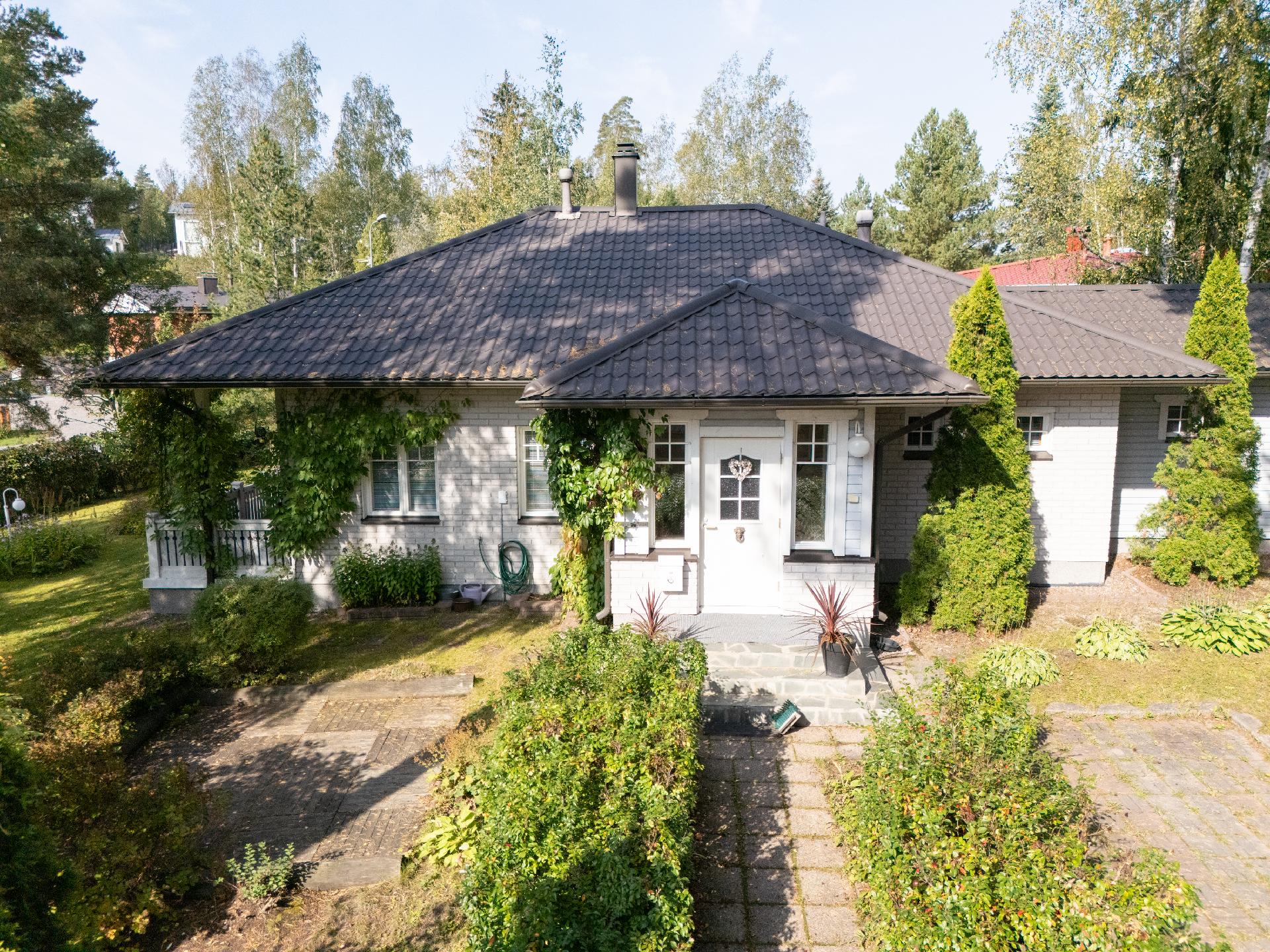 Huvilakuja 2, Klaukkala, Nurmijärvi