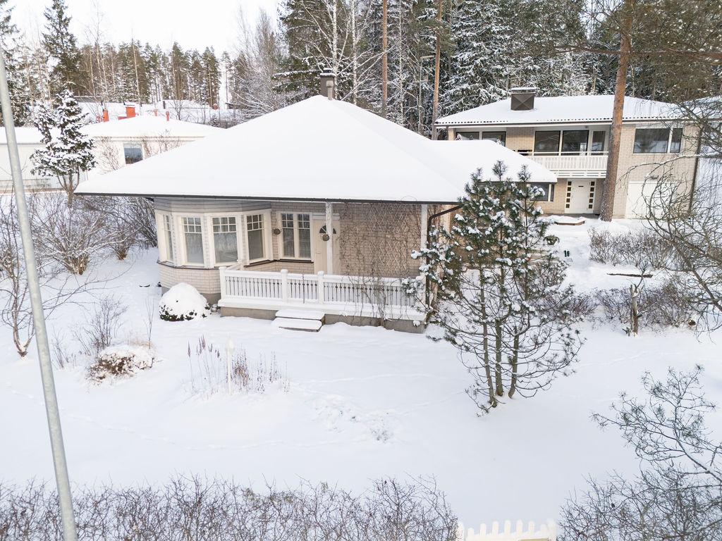 Huvilakuja 2, Klaukkala, Nurmijärvi