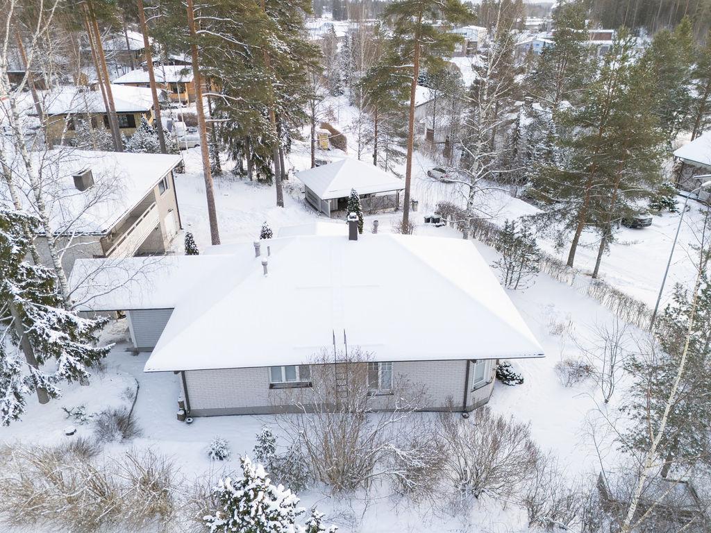 Huvilakuja 2, Klaukkala, Nurmijärvi