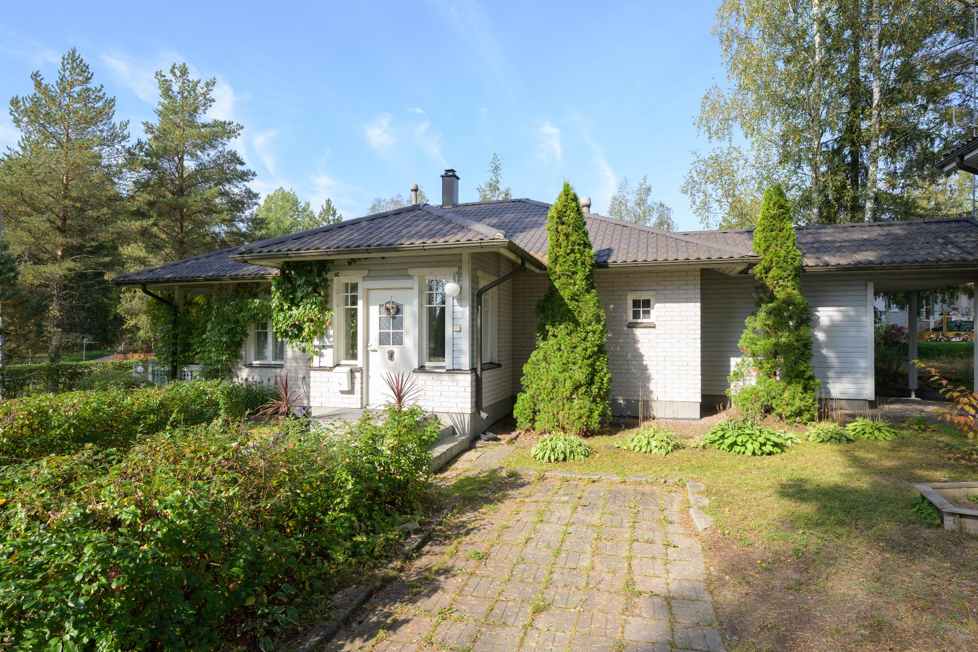 Huvilakuja 2, Klaukkala, Nurmijärvi