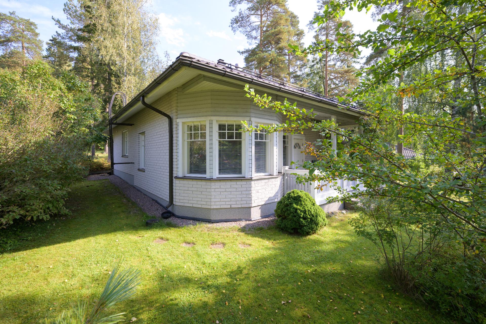 Huvilakuja 2, Klaukkala, Nurmijärvi