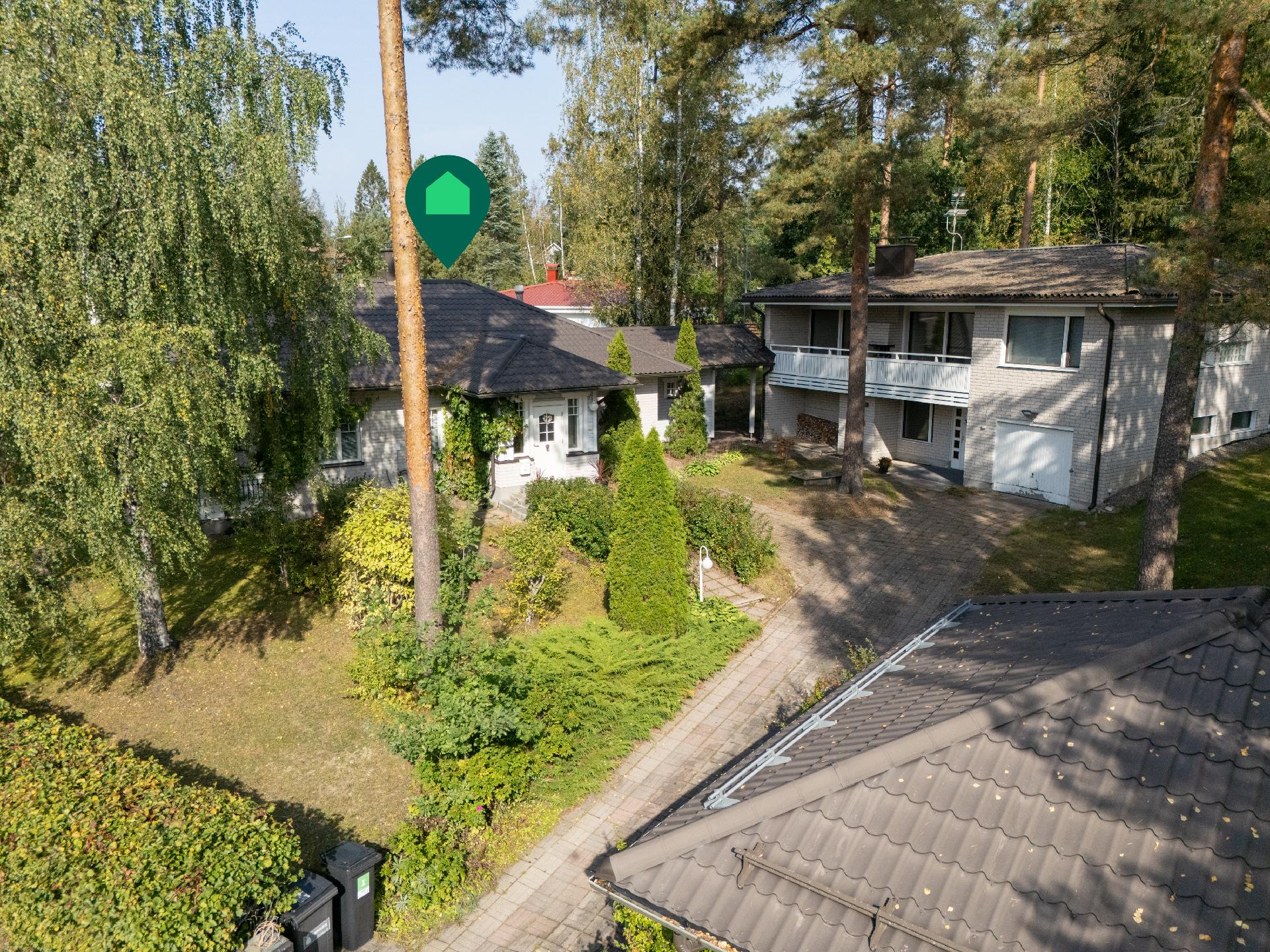 Huvilakuja 2, Klaukkala, Nurmijärvi