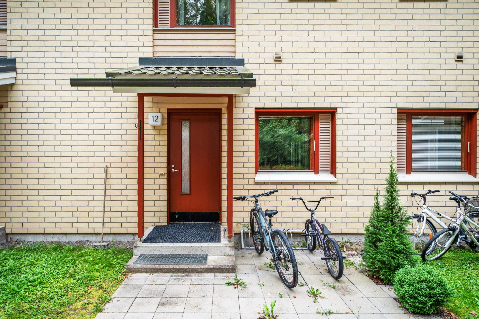 Nuolikuja 24, Mäyrävuori, Kangasala