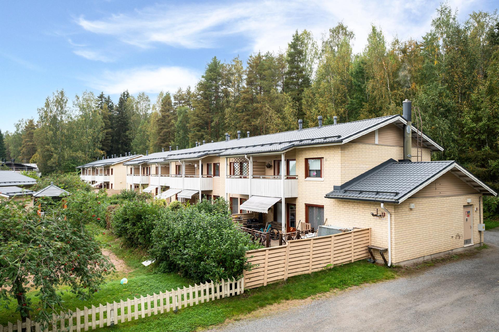 Nuolikuja 24, Mäyrävuori, Kangasala