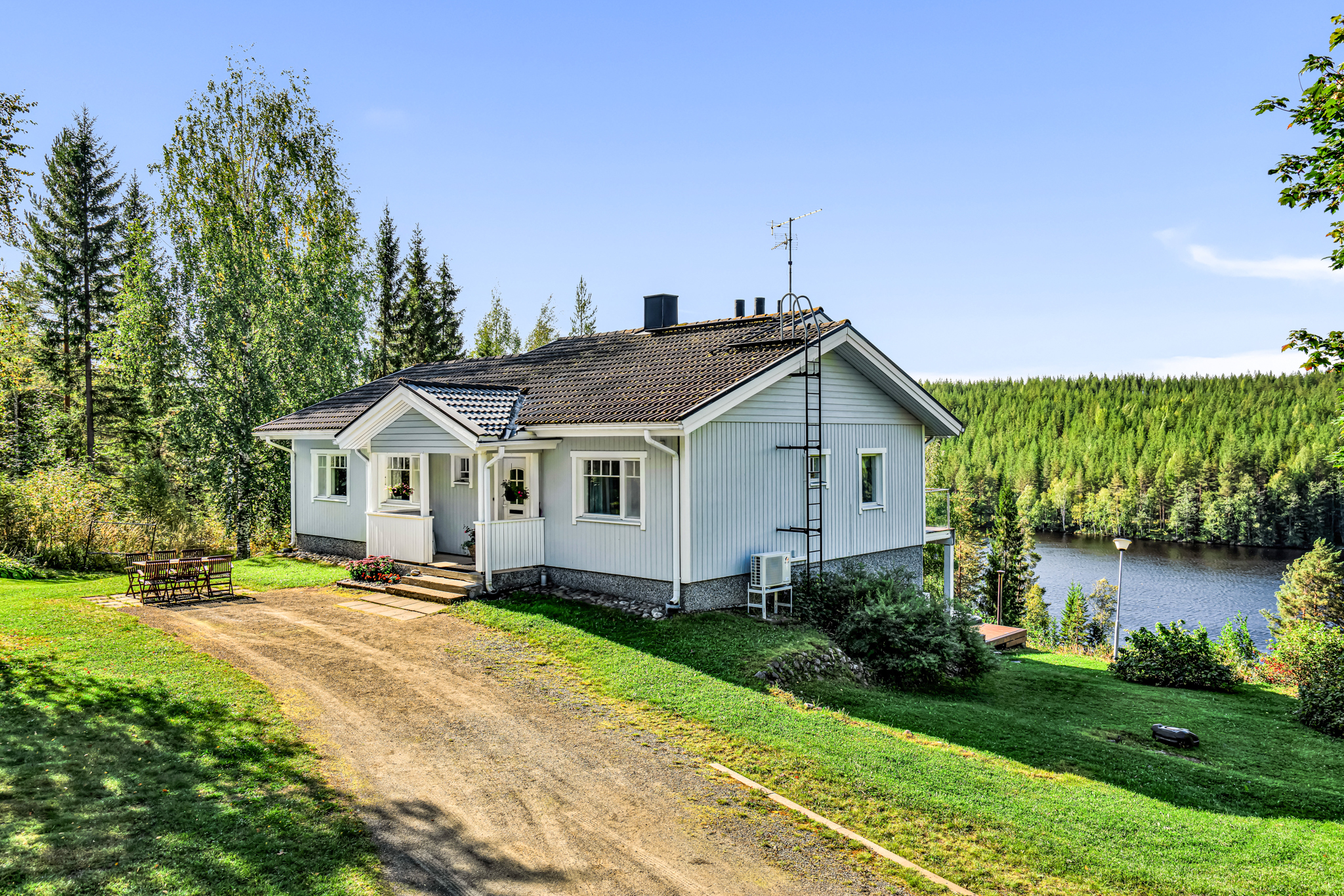 Hammaslammentie 7, Kunnasniemi, Kontiolahti