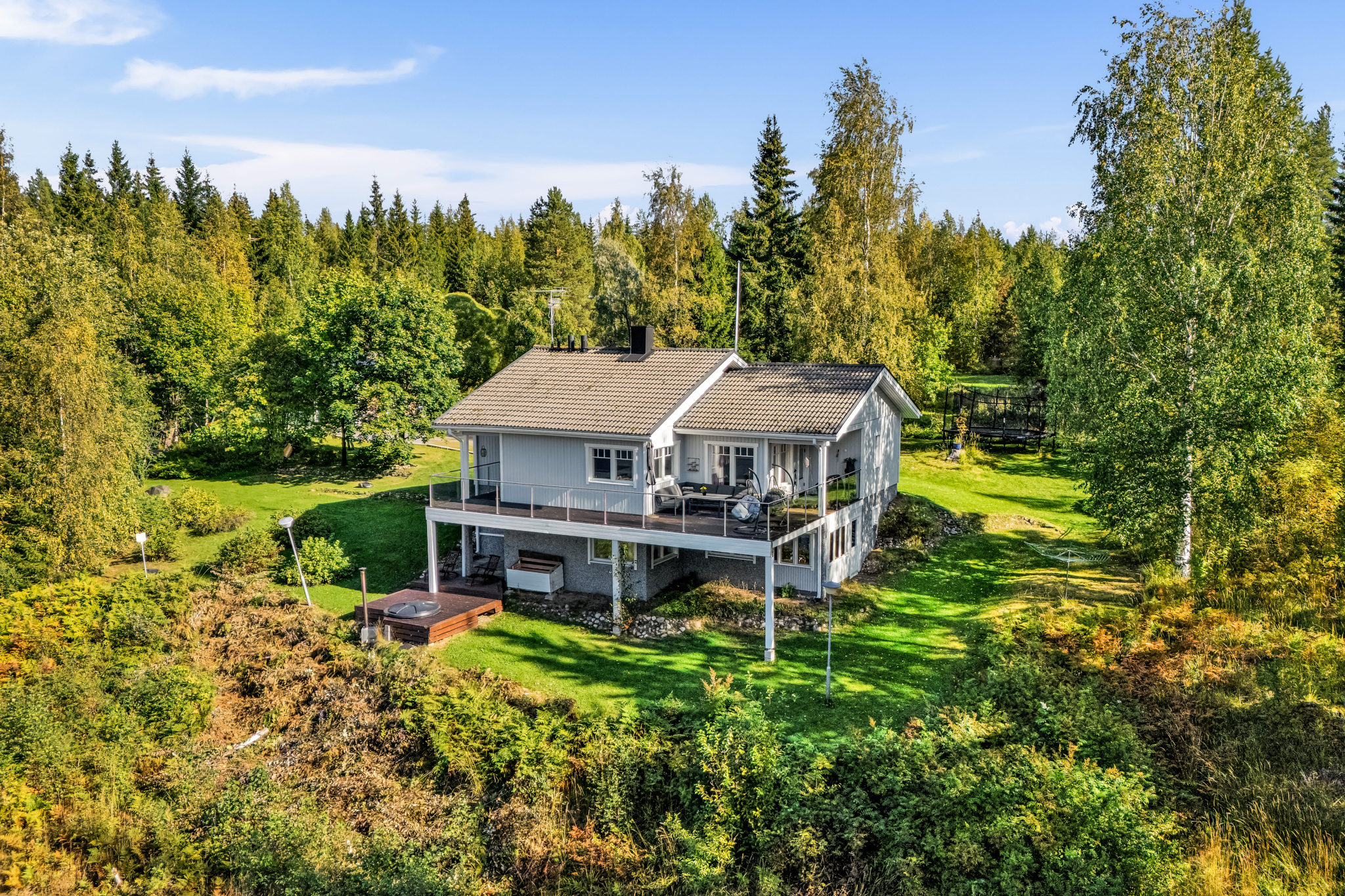 Hammaslammentie 7, Kunnasniemi, Kontiolahti