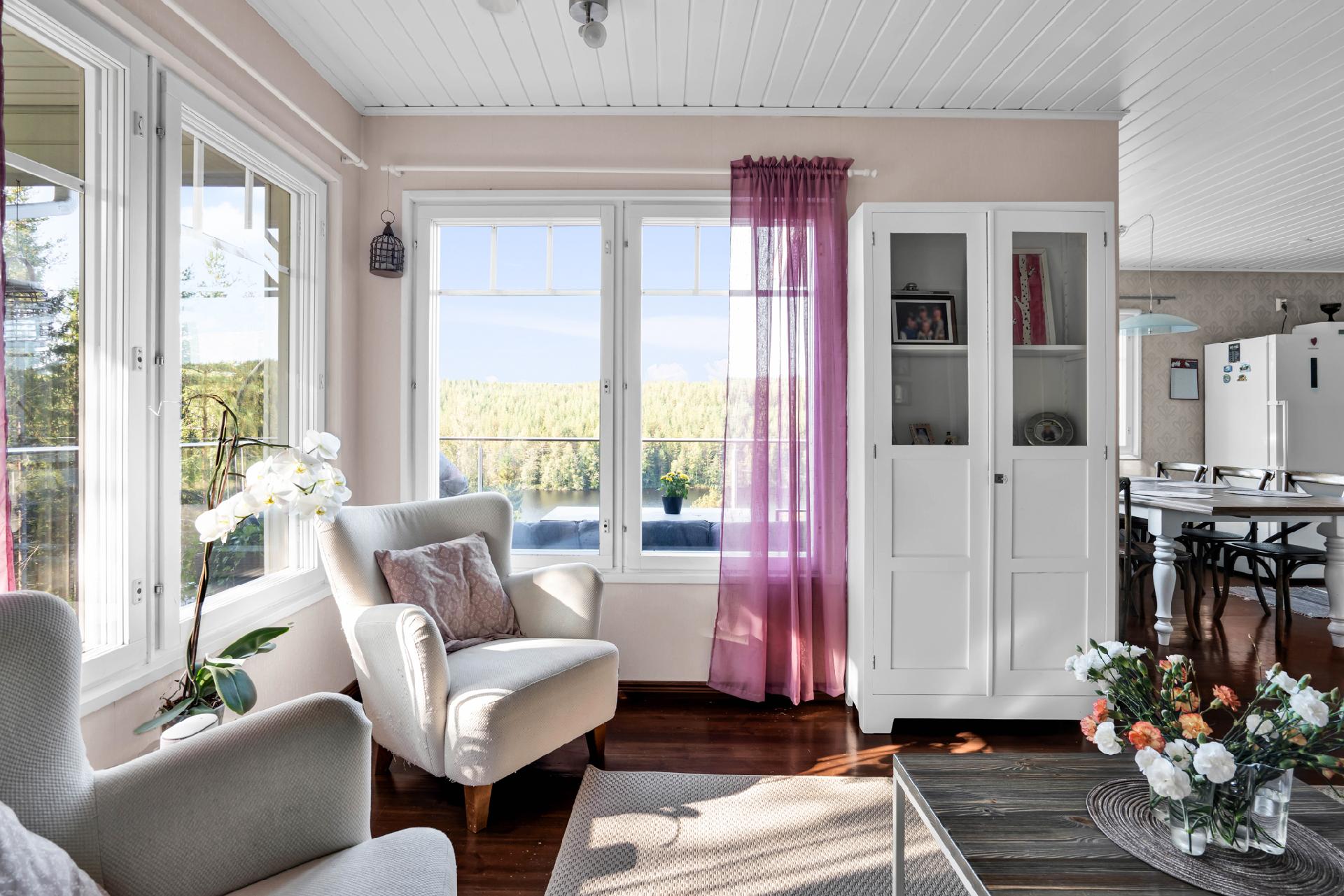 Hammaslammentie 7, Kunnasniemi, Kontiolahti