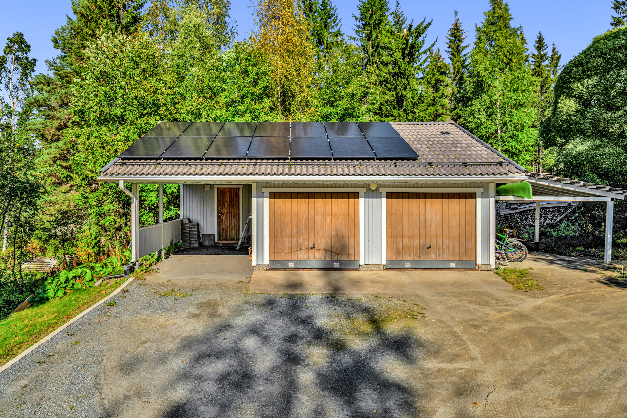 Hammaslammentie 7, Kunnasniemi, Kontiolahti