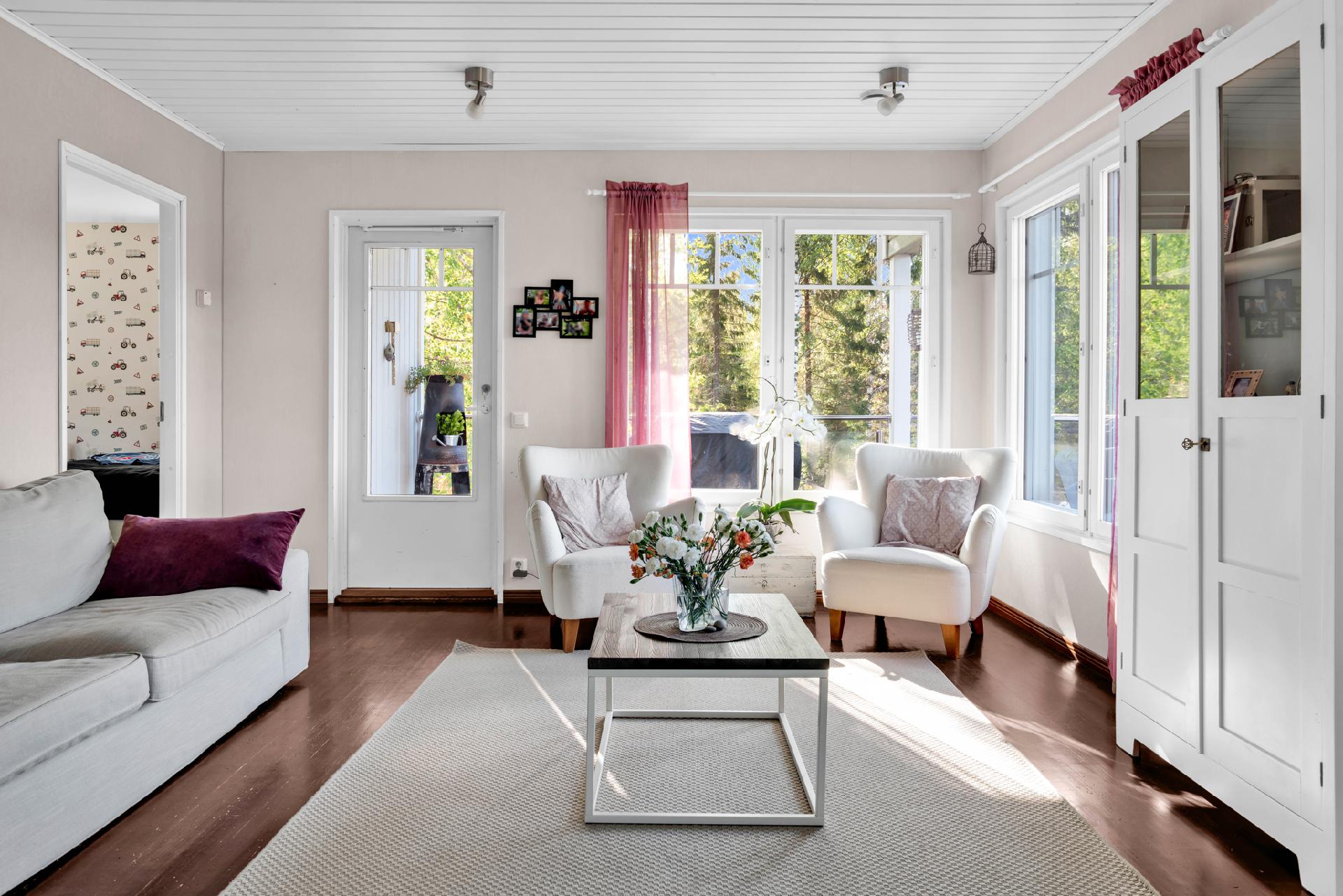 Hammaslammentie 7, Kunnasniemi, Kontiolahti