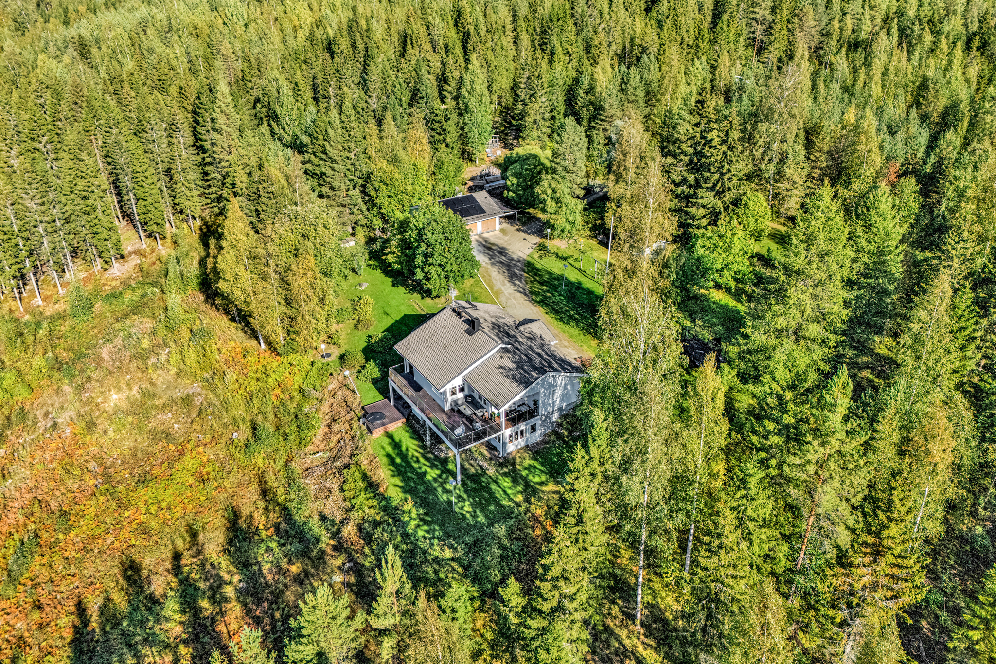 Hammaslammentie 7, Kunnasniemi, Kontiolahti