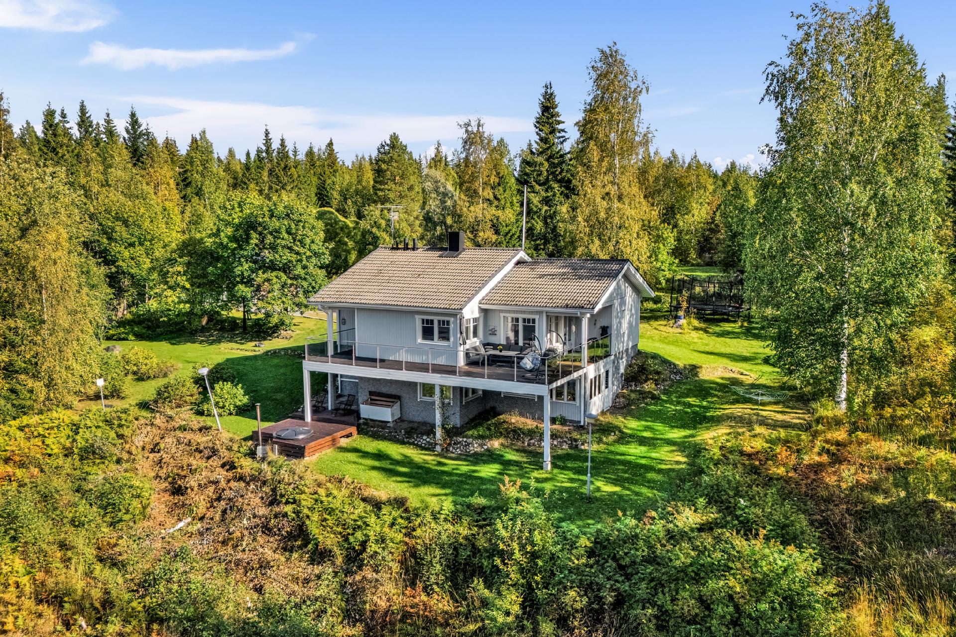 Hammaslammentie 7, Kunnasniemi, Kontiolahti