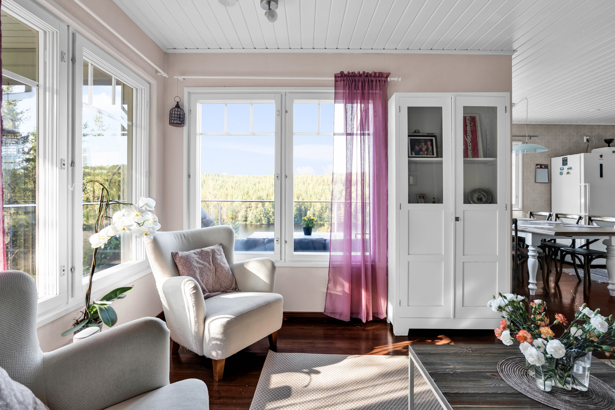 Hammaslammentie 7, Kunnasniemi, Kontiolahti