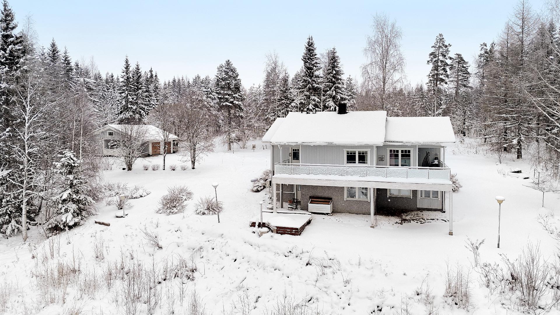 Hammaslammentie 7, Kunnasniemi, Kontiolahti