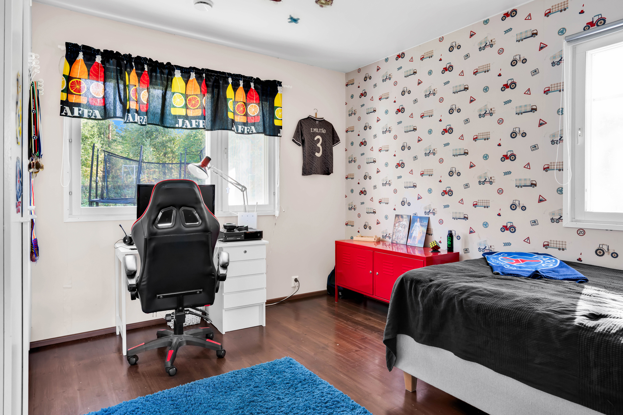 Hammaslammentie 7, Kunnasniemi, Kontiolahti