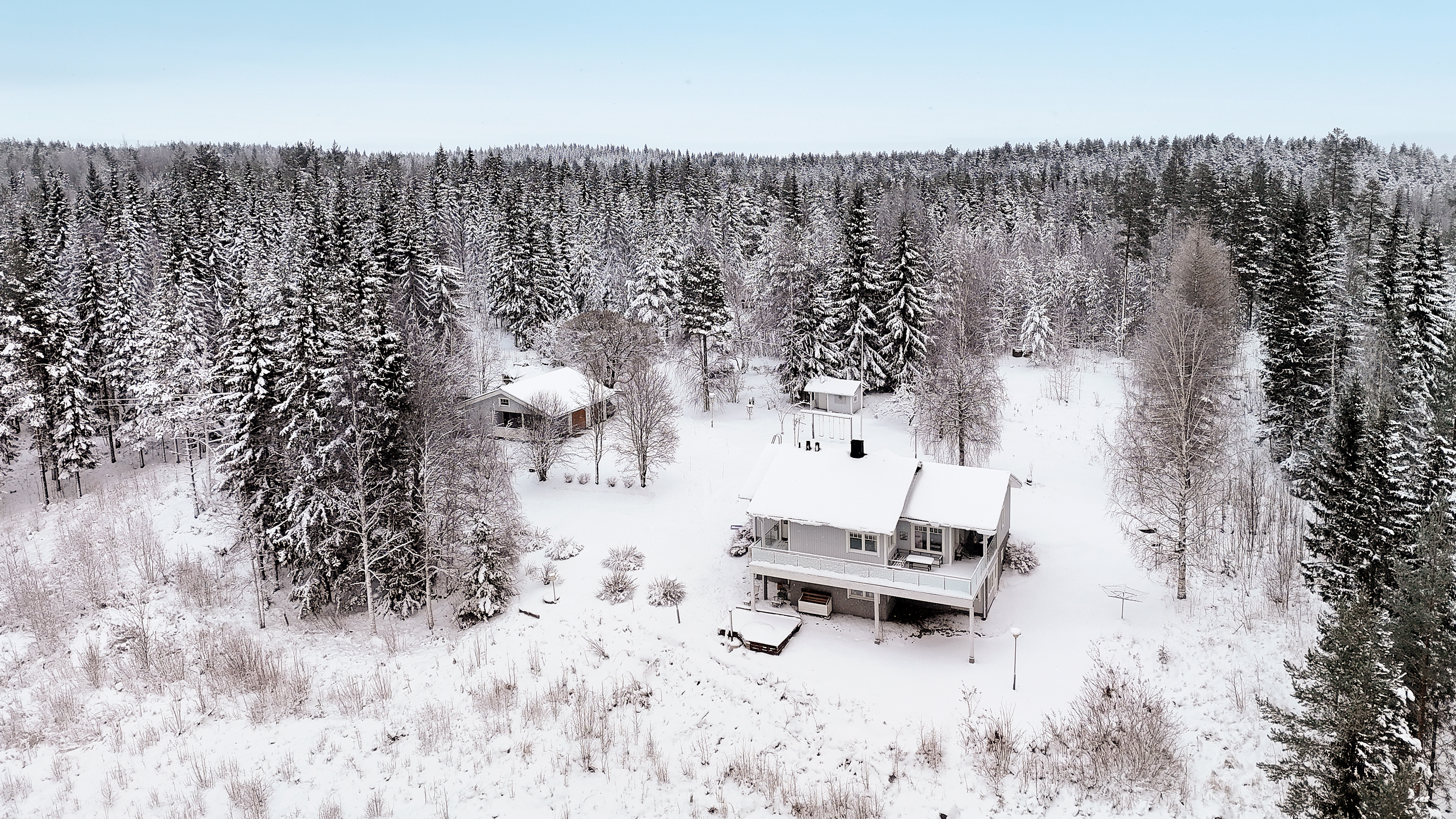 Hammaslammentie 7, Kunnasniemi, Kontiolahti