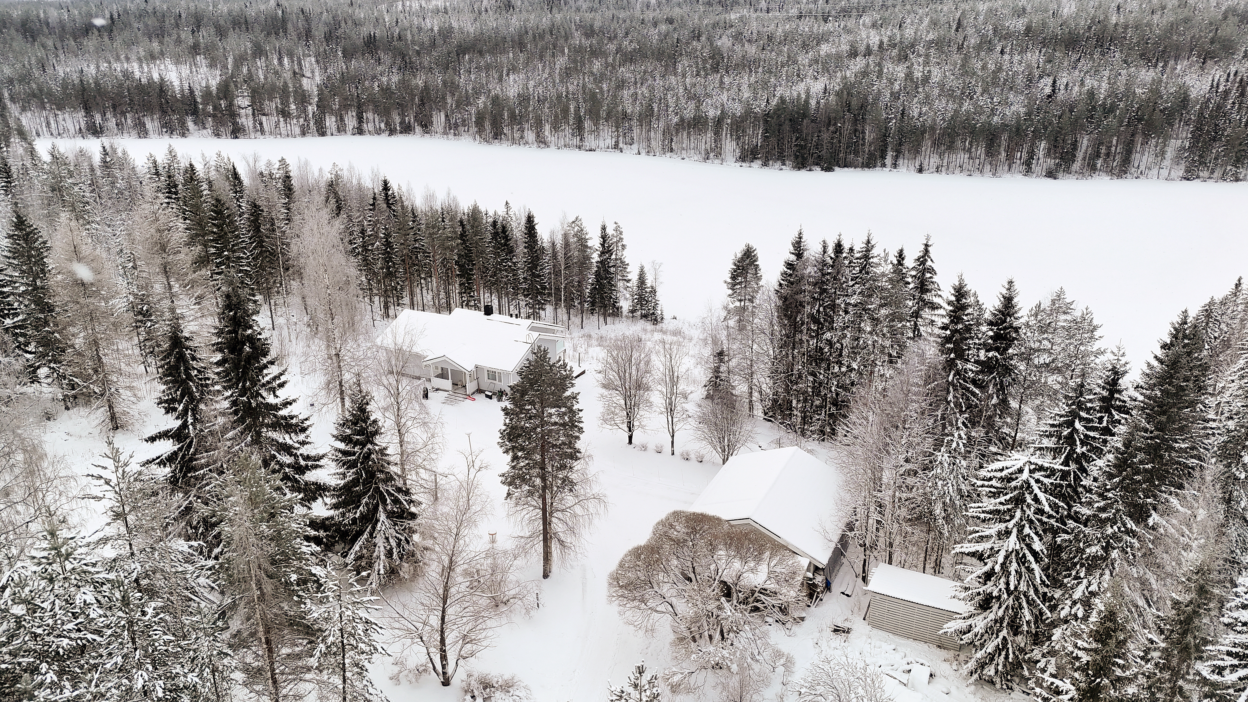 Hammaslammentie 7, Kunnasniemi, Kontiolahti