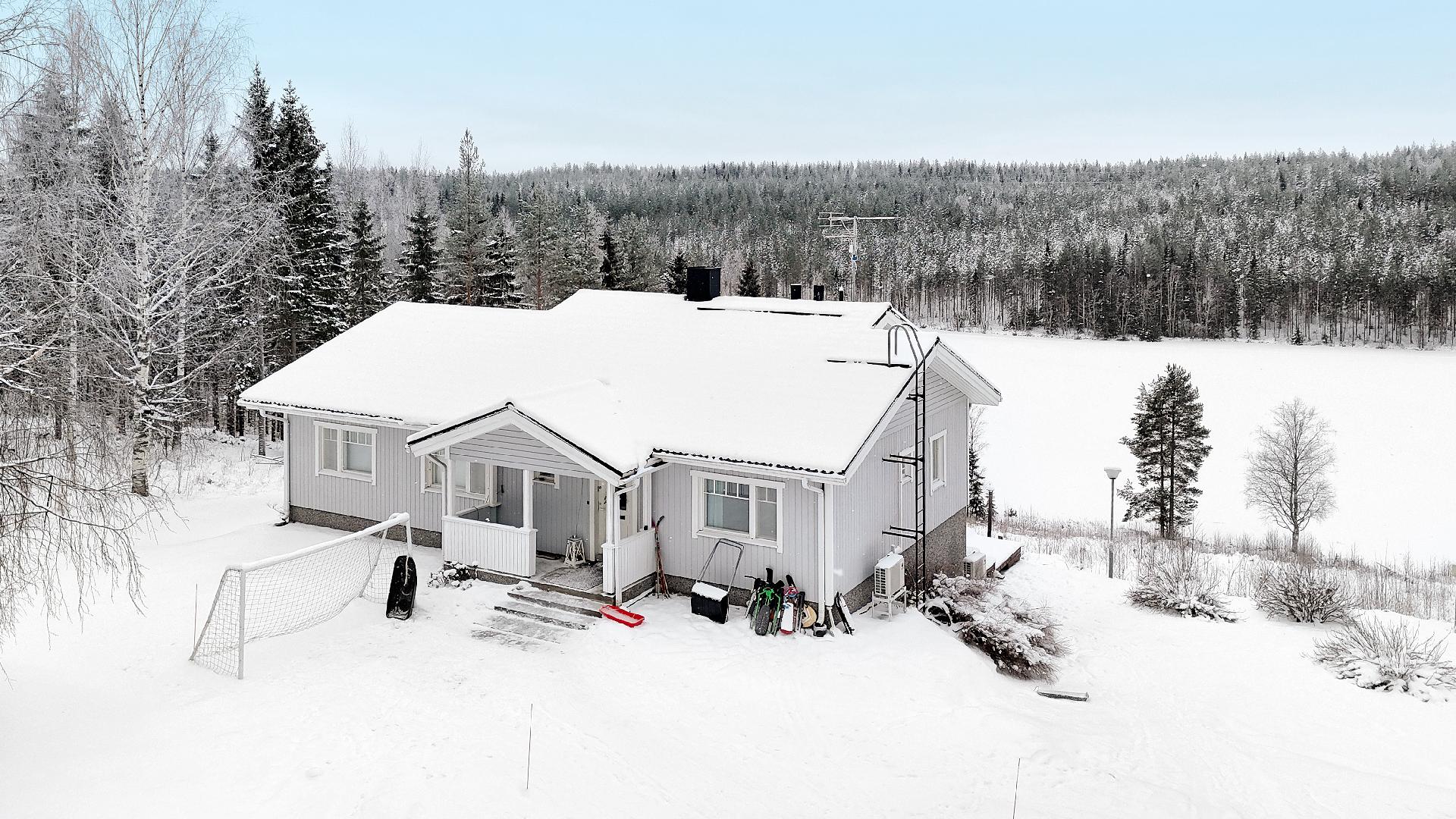 Hammaslammentie 7, Kunnasniemi, Kontiolahti