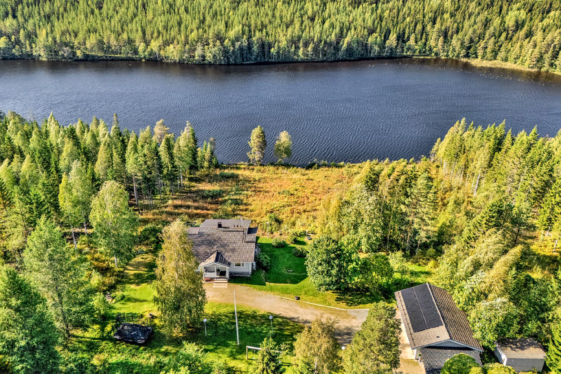 Hammaslammentie 7, Kunnasniemi, Kontiolahti