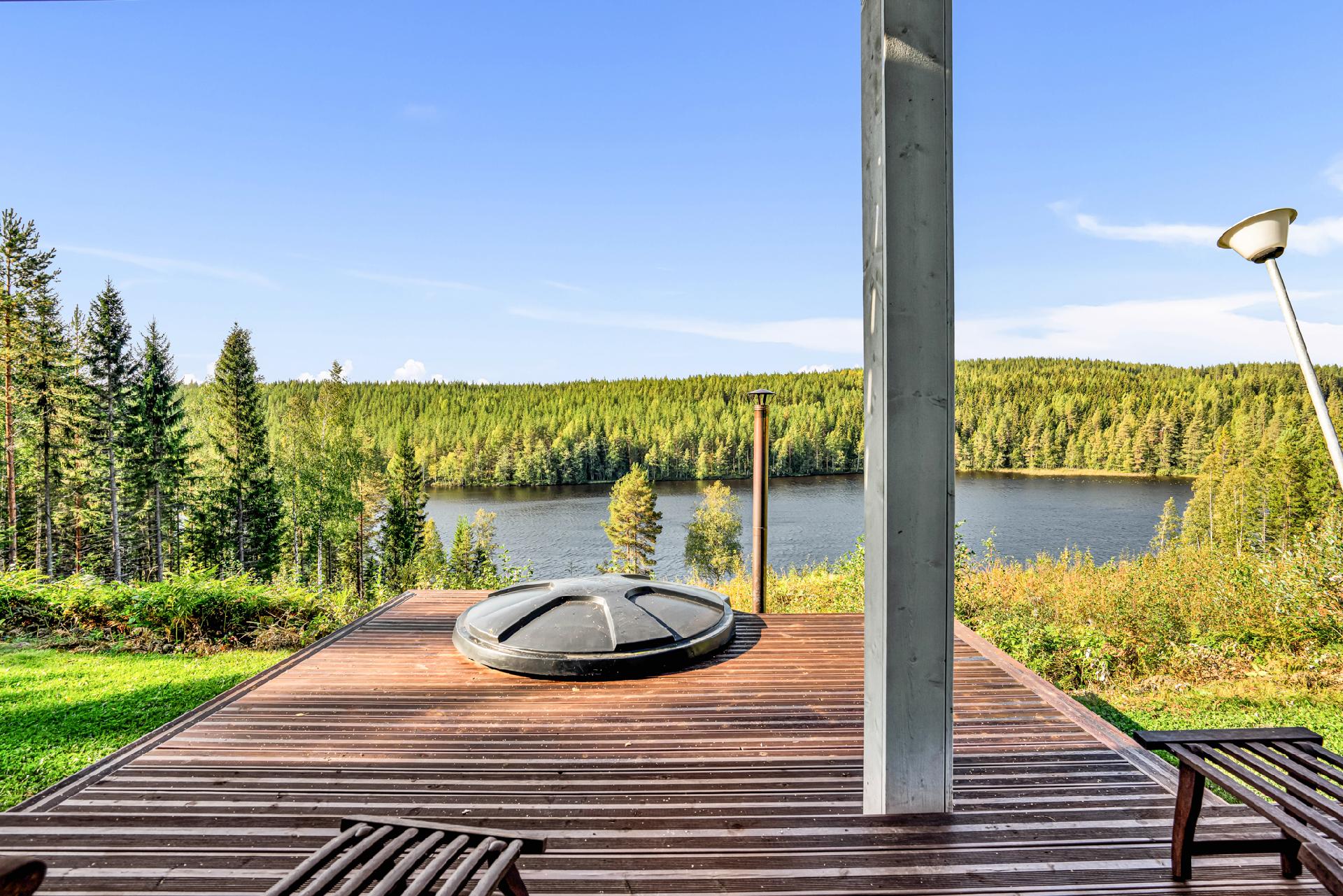 Hammaslammentie 7, Kunnasniemi, Kontiolahti