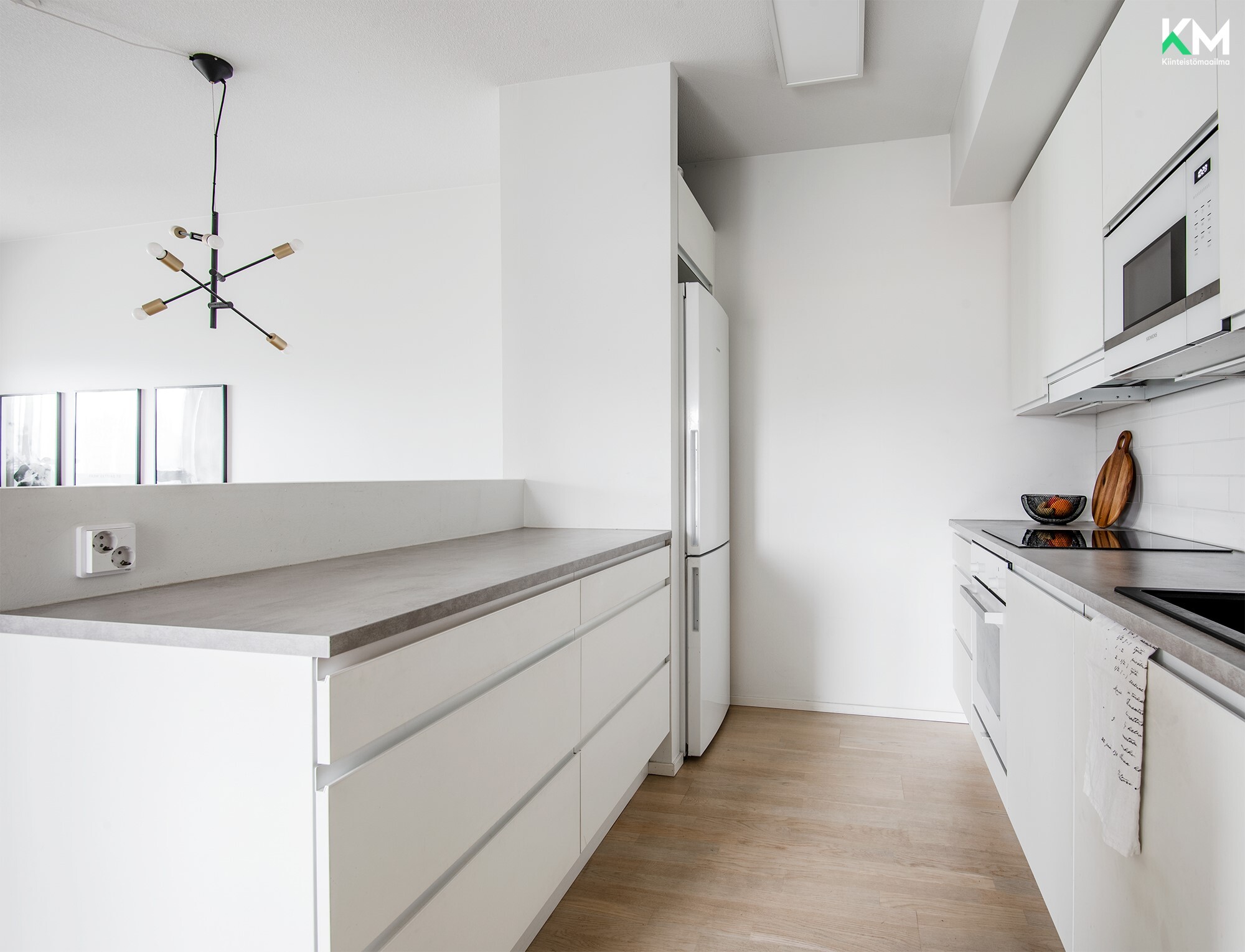 Malin Trällin kuja 3, Herttuankulma, Turku