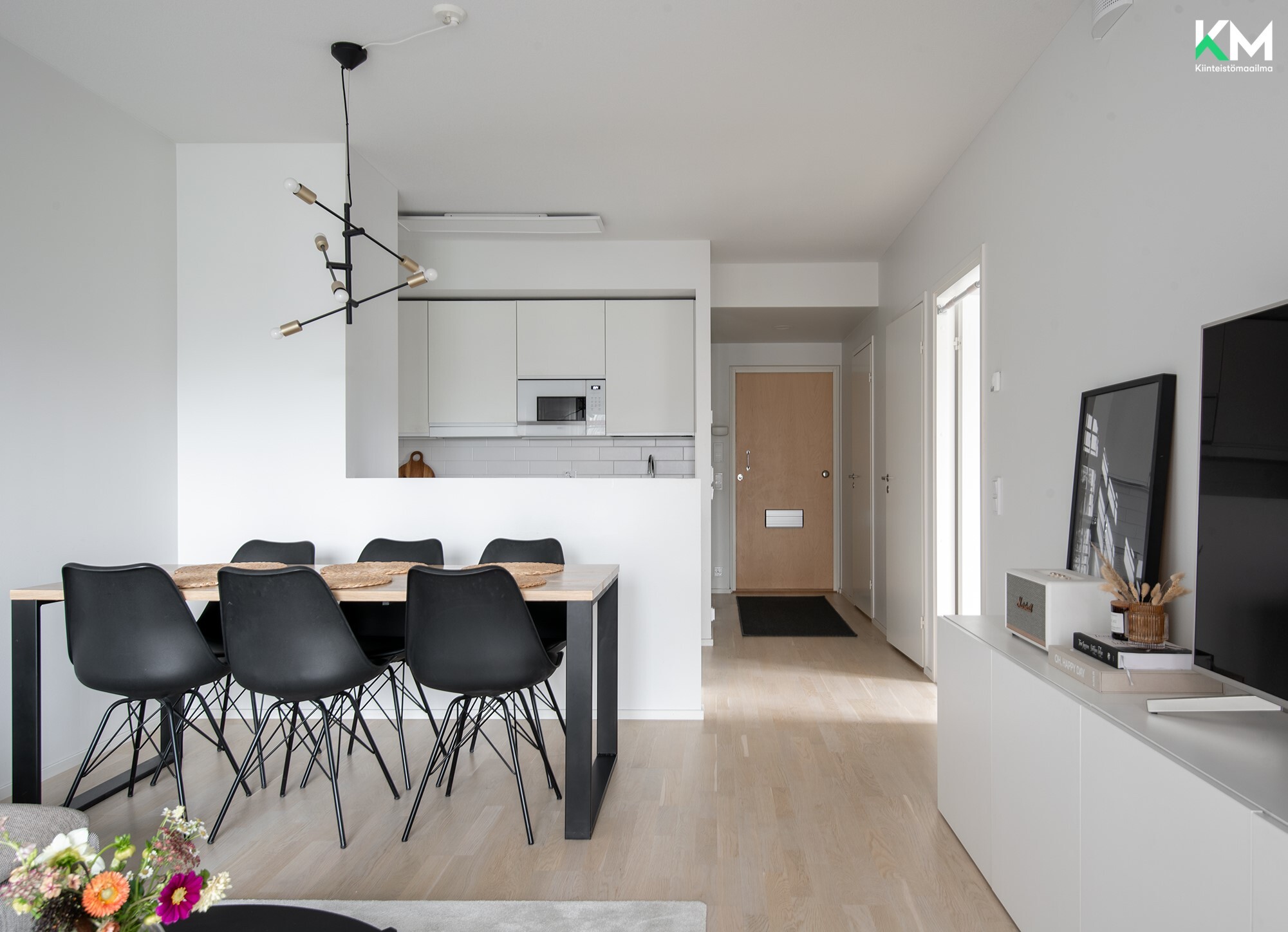 Malin Trällin kuja 3, Herttuankulma, Turku