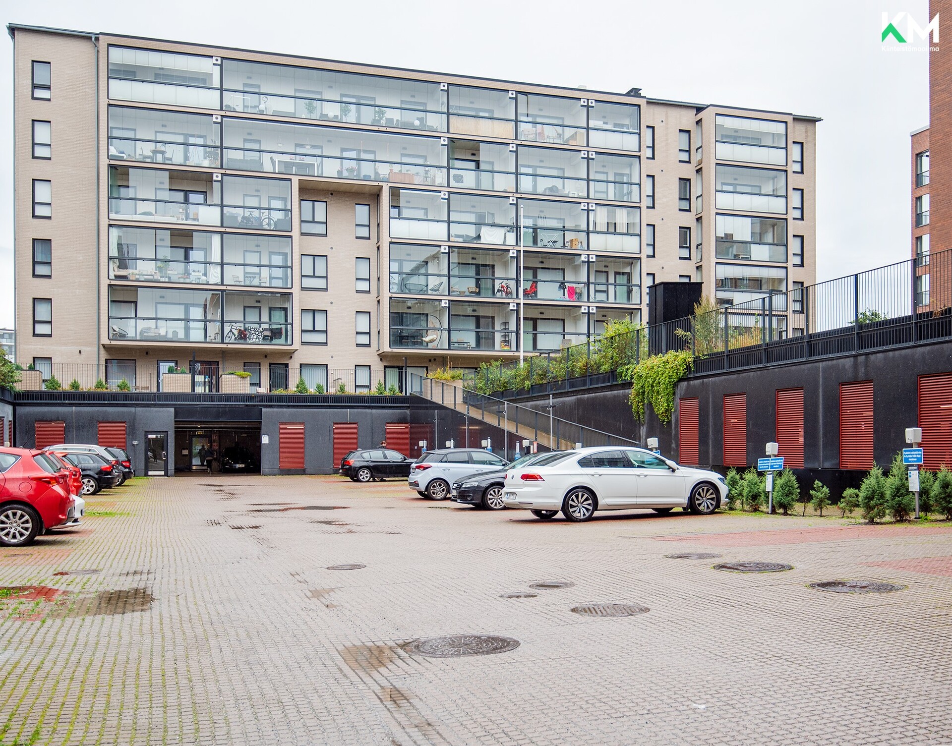 Malin Trällin kuja 3, Herttuankulma, Turku