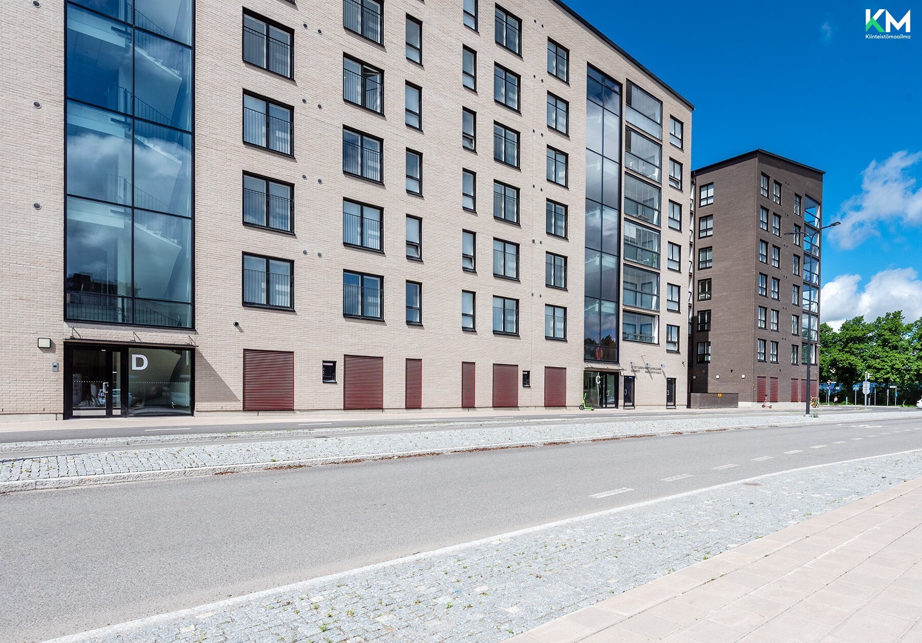 Malin Trällin kuja 3, Herttuankulma, Turku