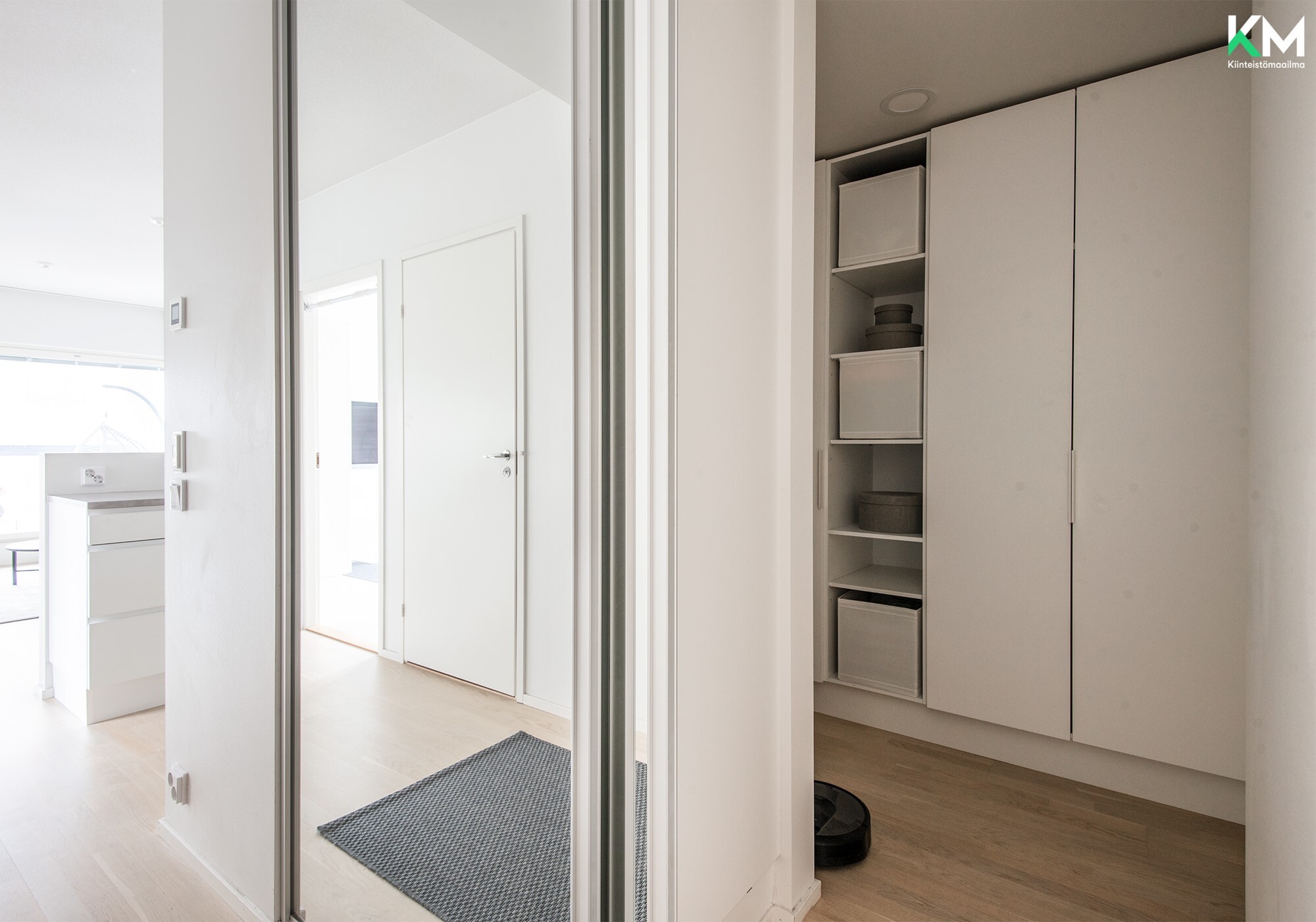 Malin Trällin kuja 3, Herttuankulma, Turku