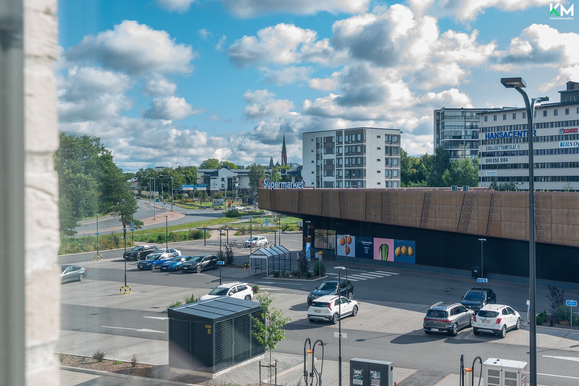 Malin Trällin kuja 3, Herttuankulma, Turku