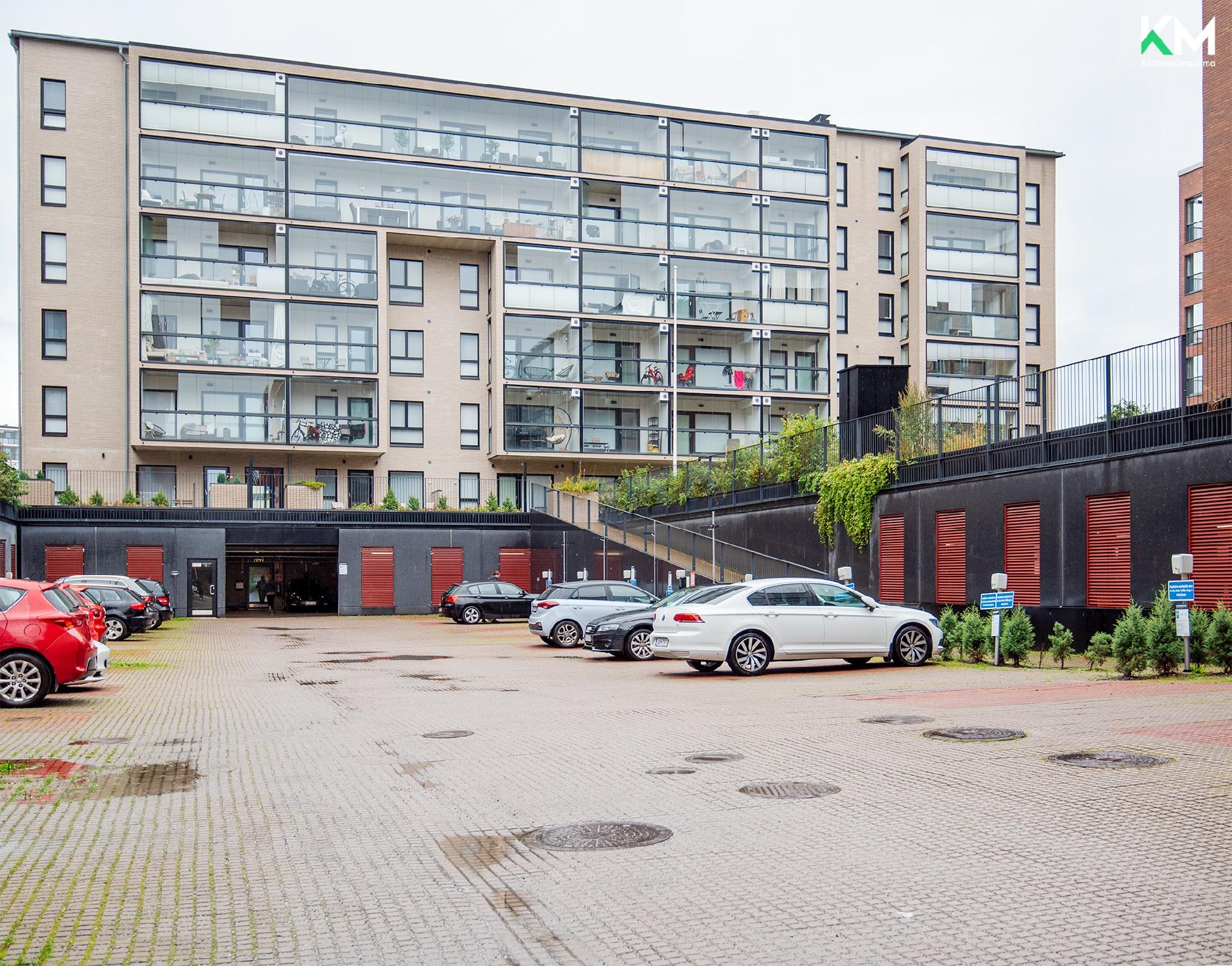 Malin Trällin kuja 3, Herttuankulma, Turku